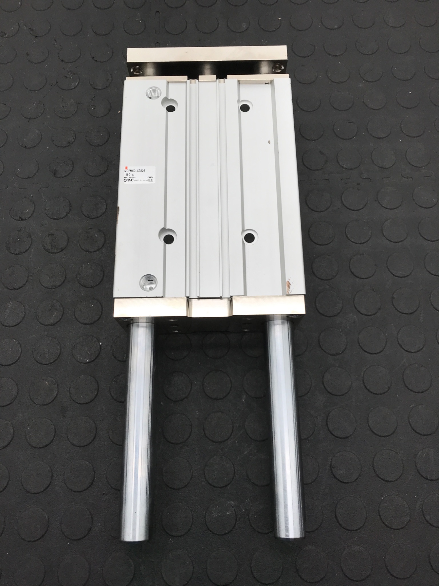 SMC MGPM50‑S7826‑150‑A Guided Pneumatic Cylinder NEW 1