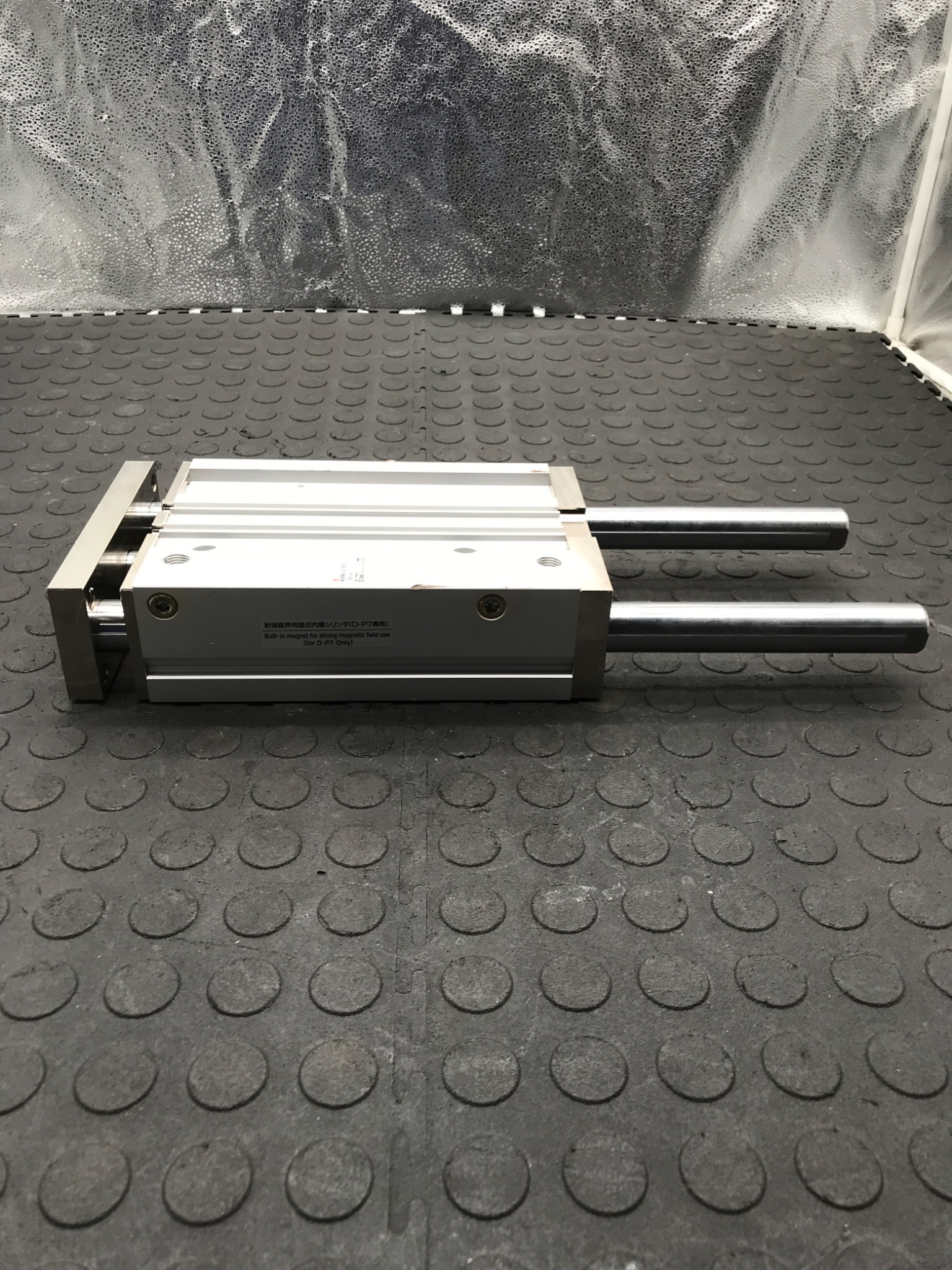 SMC MGPM50‑S7826‑150‑A Guided Pneumatic Cylinder NEW 2