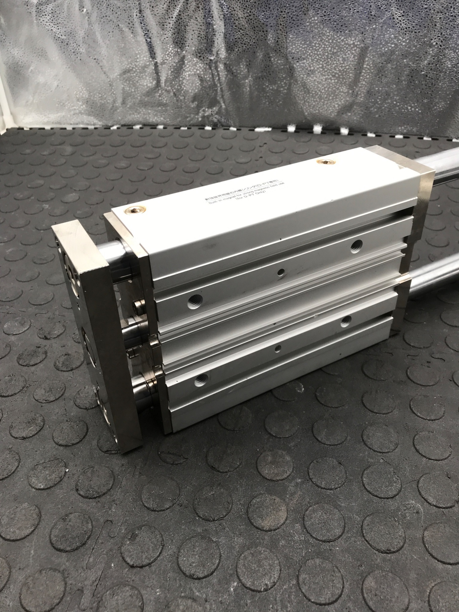 SMC MGPM50‑S7826‑150‑A Guided Pneumatic Cylinder NEW 3