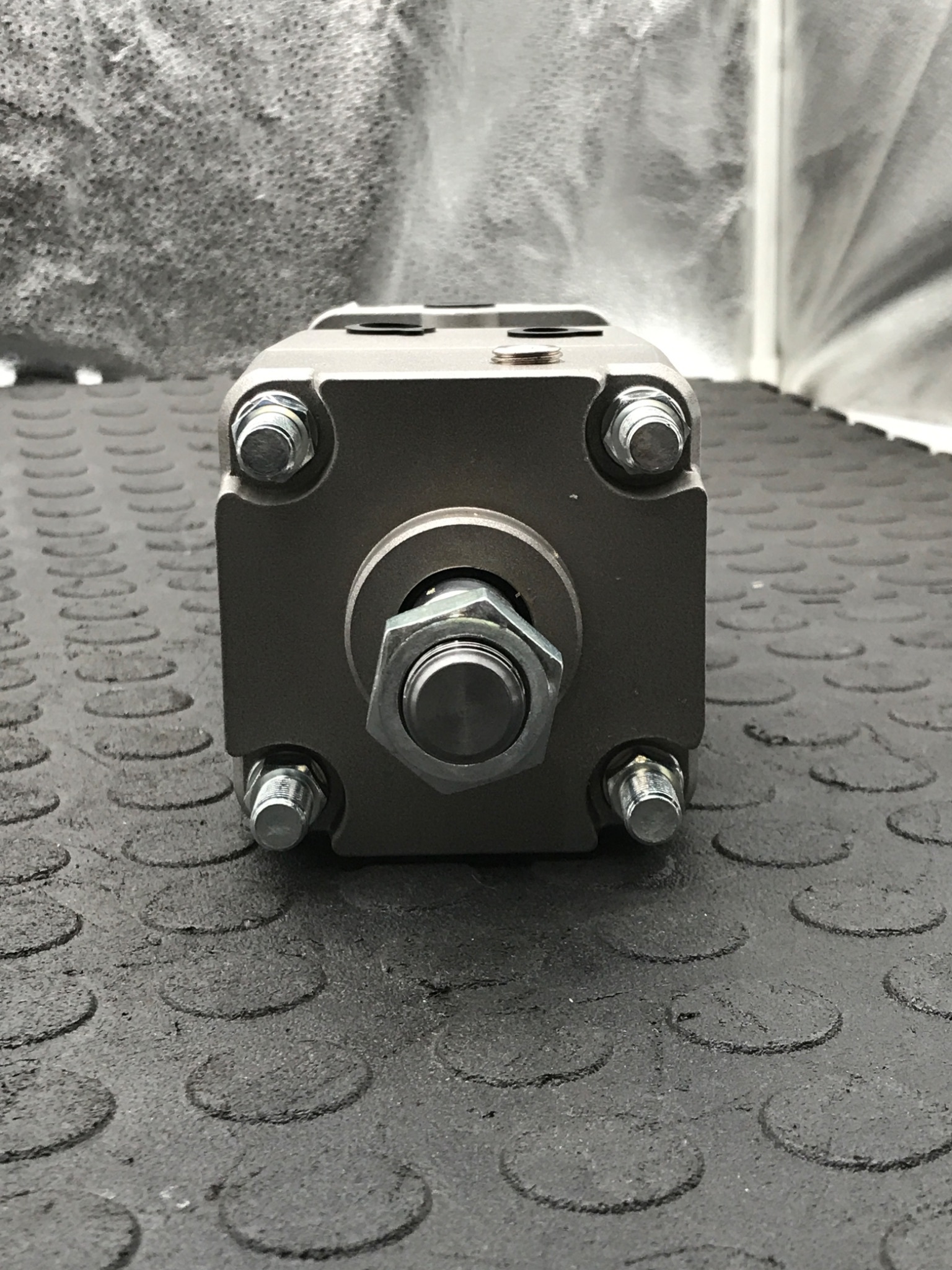 SMC CNA2DF63‑45‑D‑XC3DA Pneumatic Cylinder USED 2