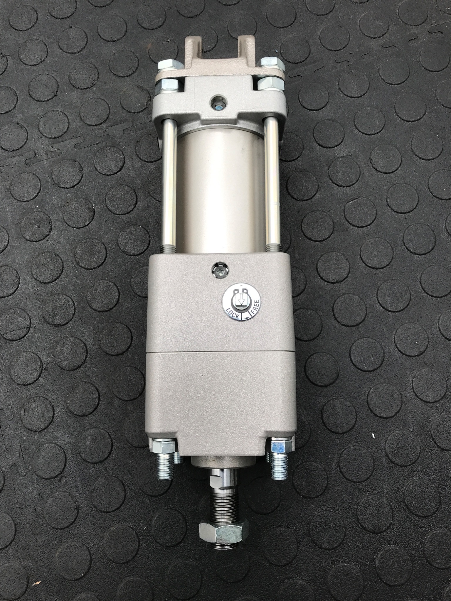 SMC CNA2DF63‑45‑D‑XC3DA Pneumatic Cylinder USED 4