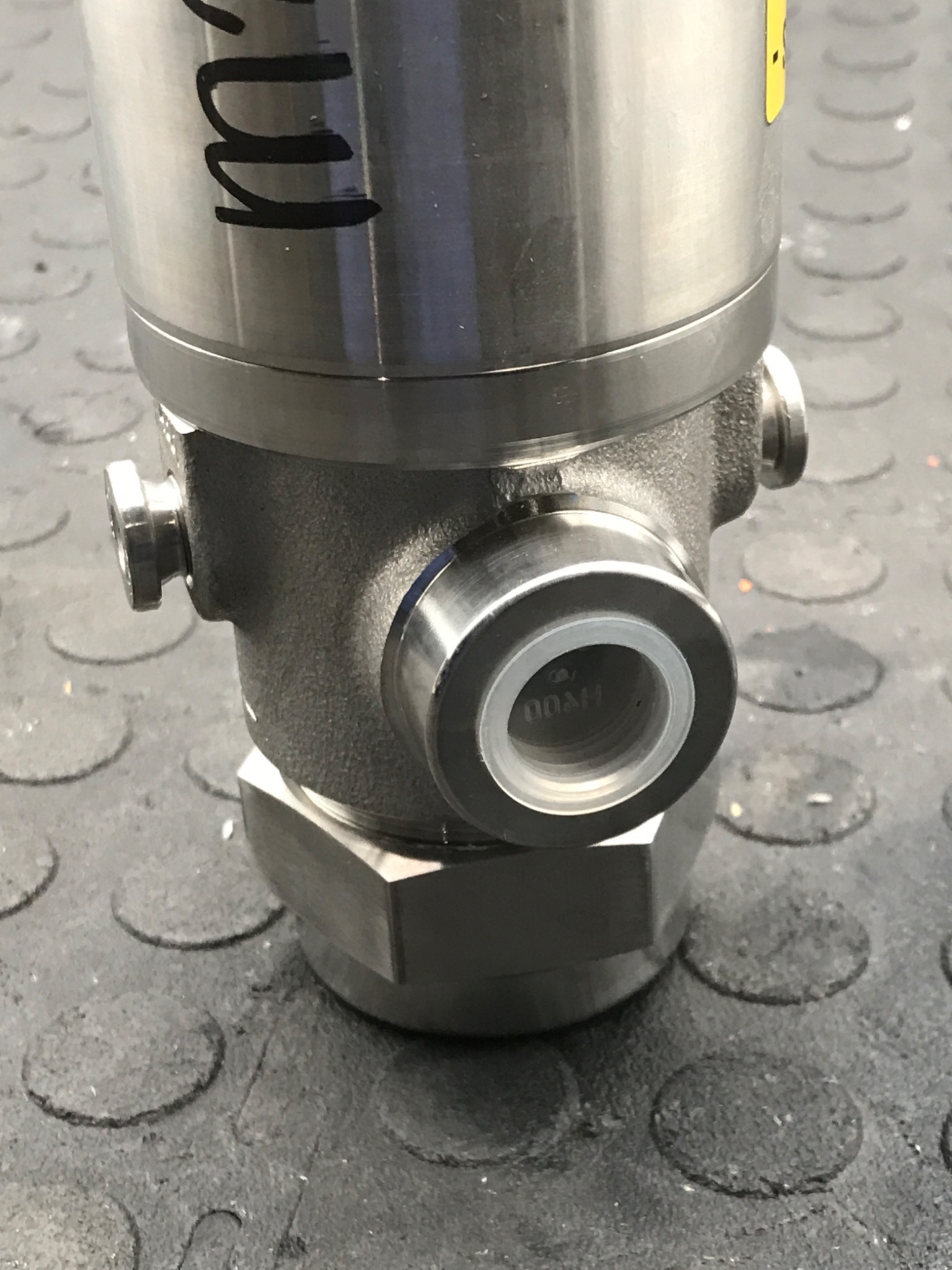 ARMATUREN Niezgodka F045503 Pressure Reducing Valve PN40 NEW 4