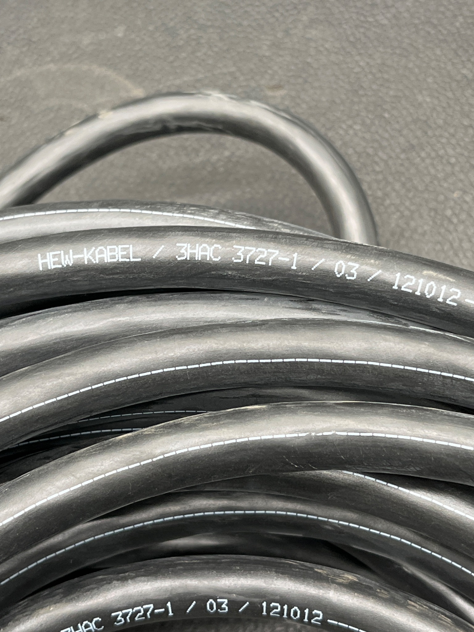 ABB 3HAC043404‑003 Robot Cable USED 3
