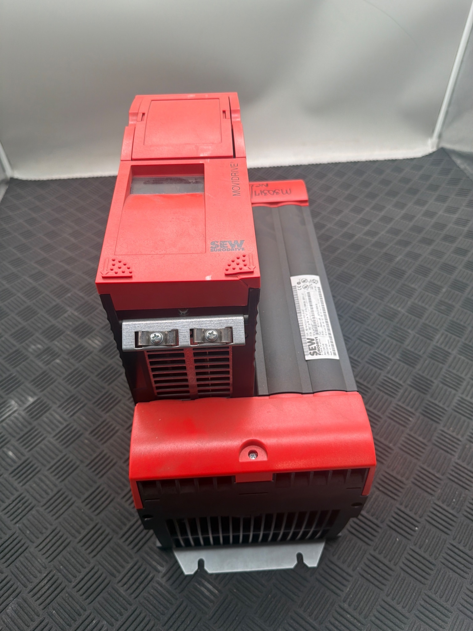 SEW‑EURODRIVE MDV60A0220‑503‑4‑0T MOVIDRIVE Servo Drive USED 4