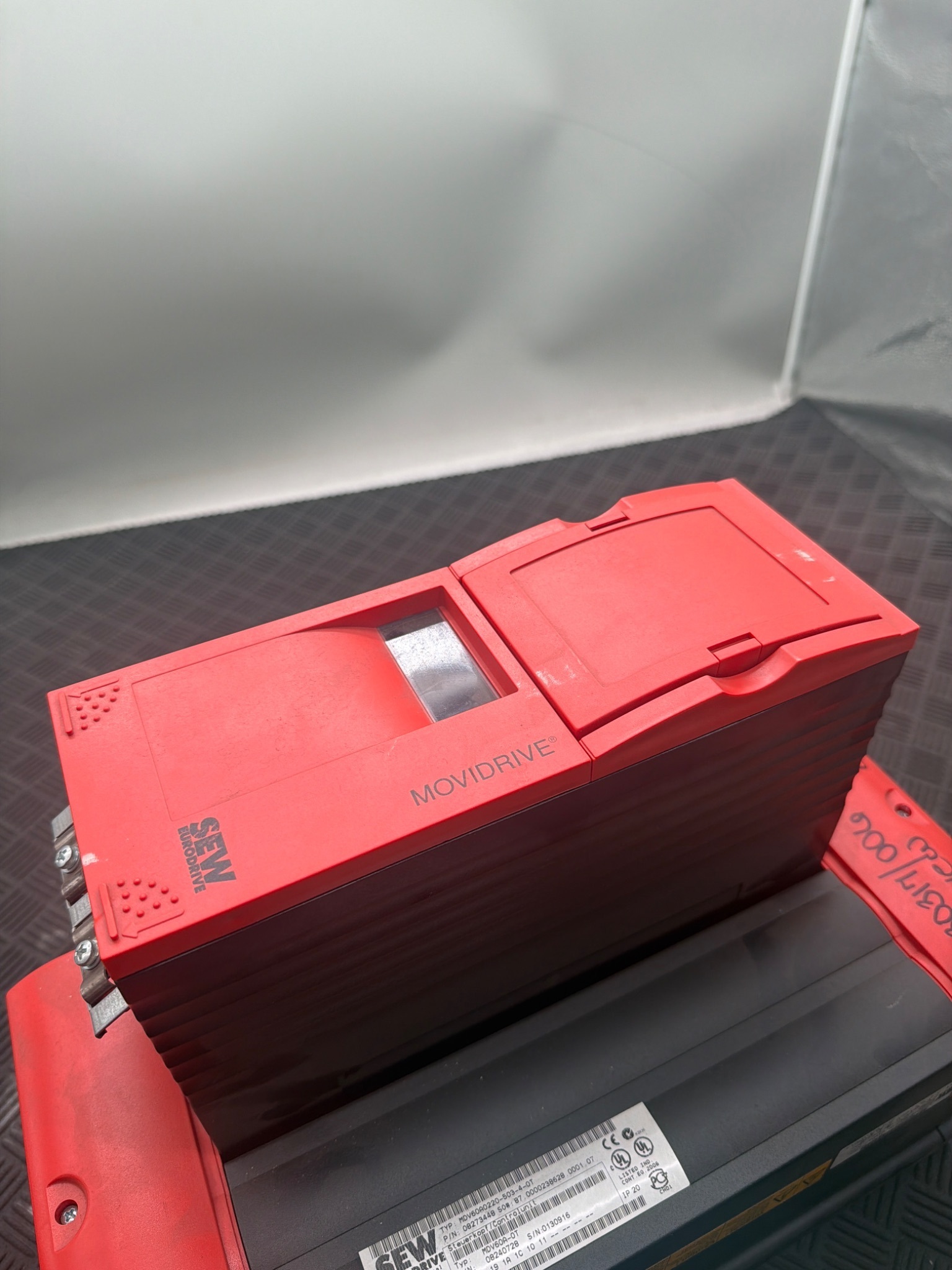 SEW‑EURODRIVE MDV60A0220‑503‑4‑0T MOVIDRIVE Servo Drive USED 7