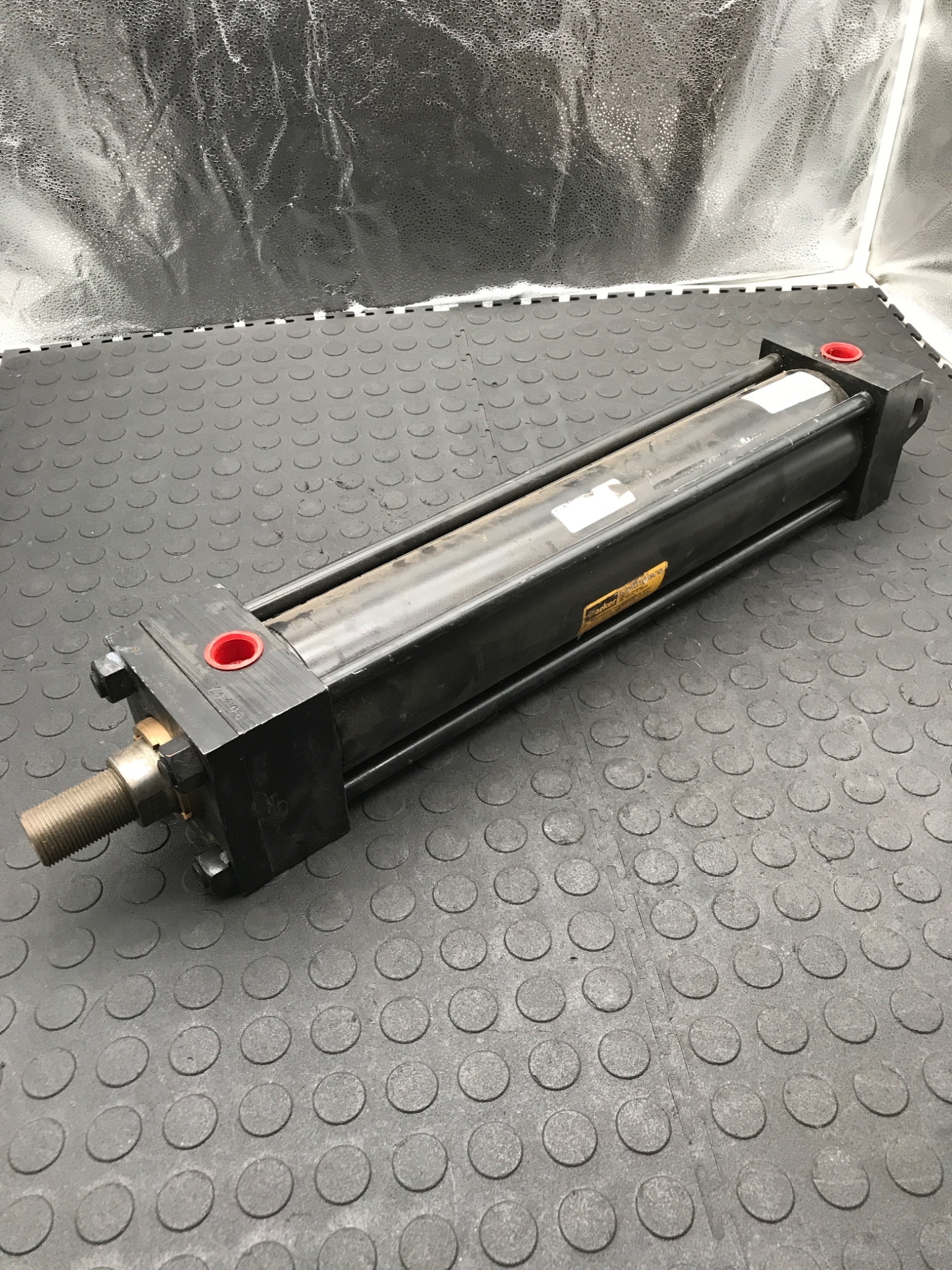 PARKER 03.25 BB2HU34 Series 2H Hydraulic Cylinder USED 0