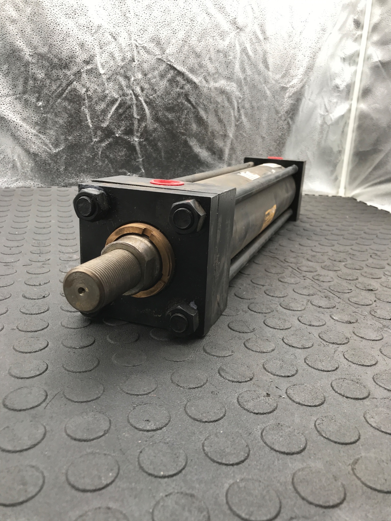 PARKER 03.25 BB2HU34 Series 2H Hydraulic Cylinder USED 2