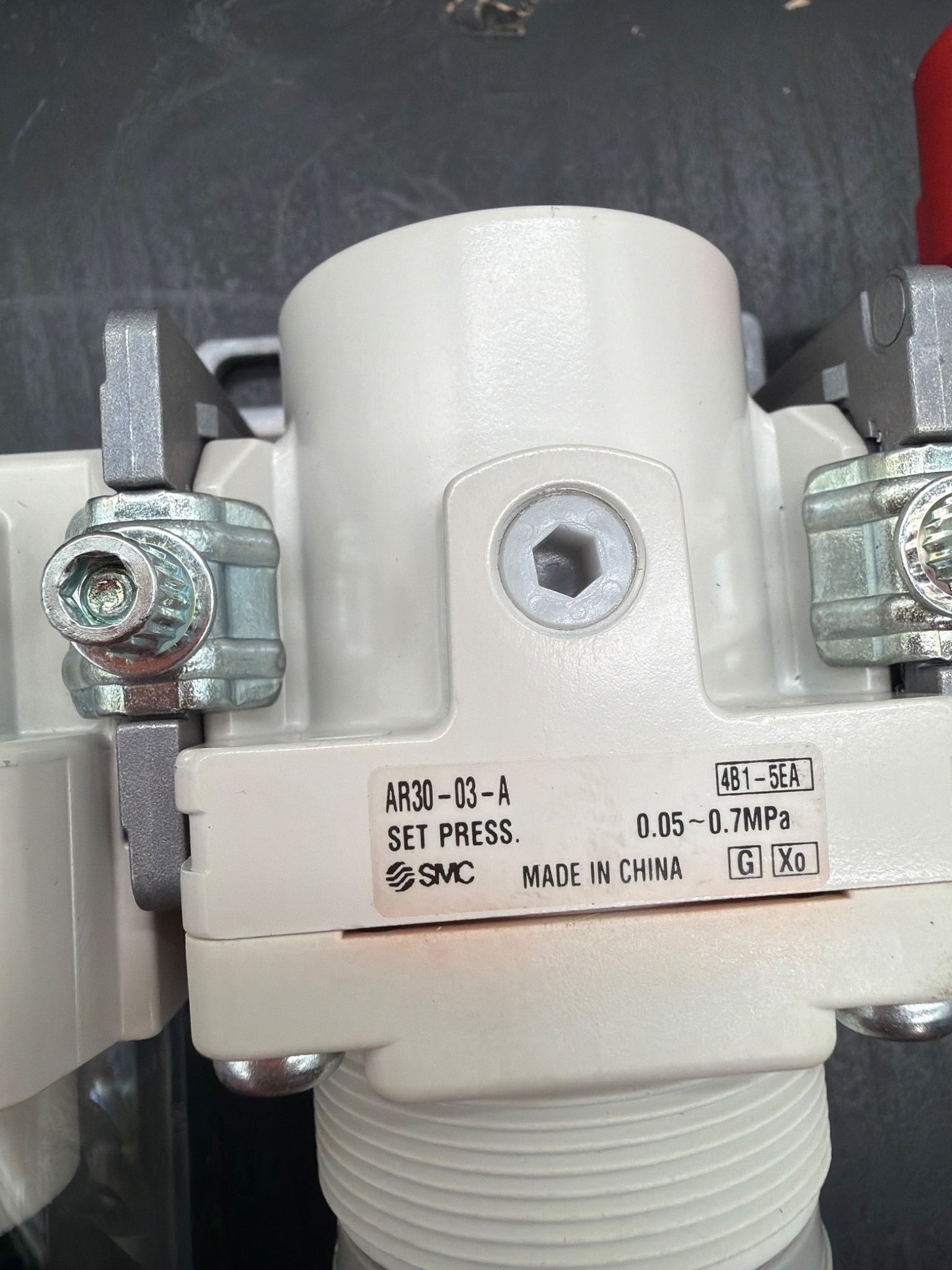 SMC FRL Air Preparation Assembly AF30 / AR30 / AC30 NEW 2
