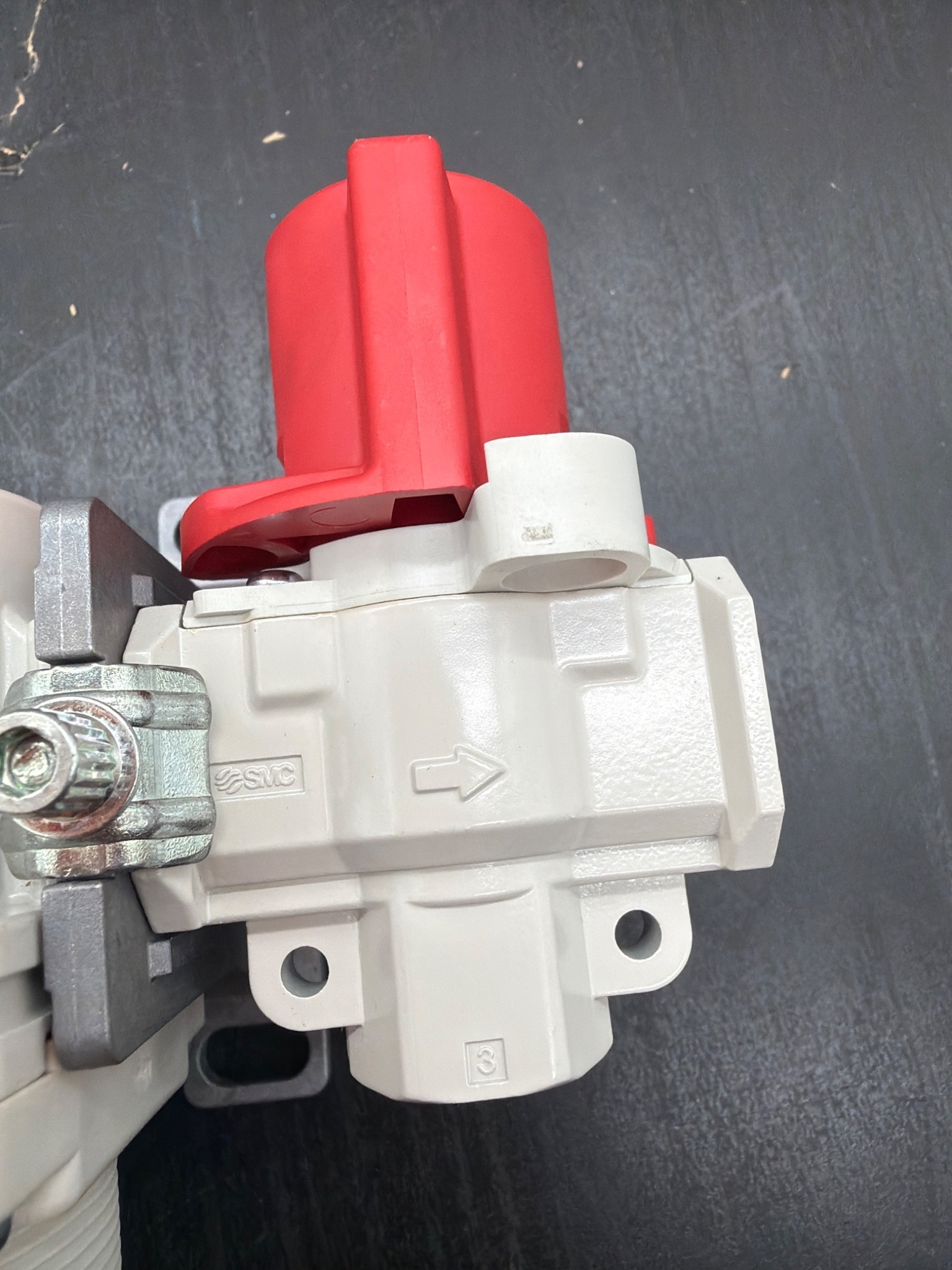 SMC FRL Air Preparation Assembly AF30 / AR30 / AC30 NEW 7