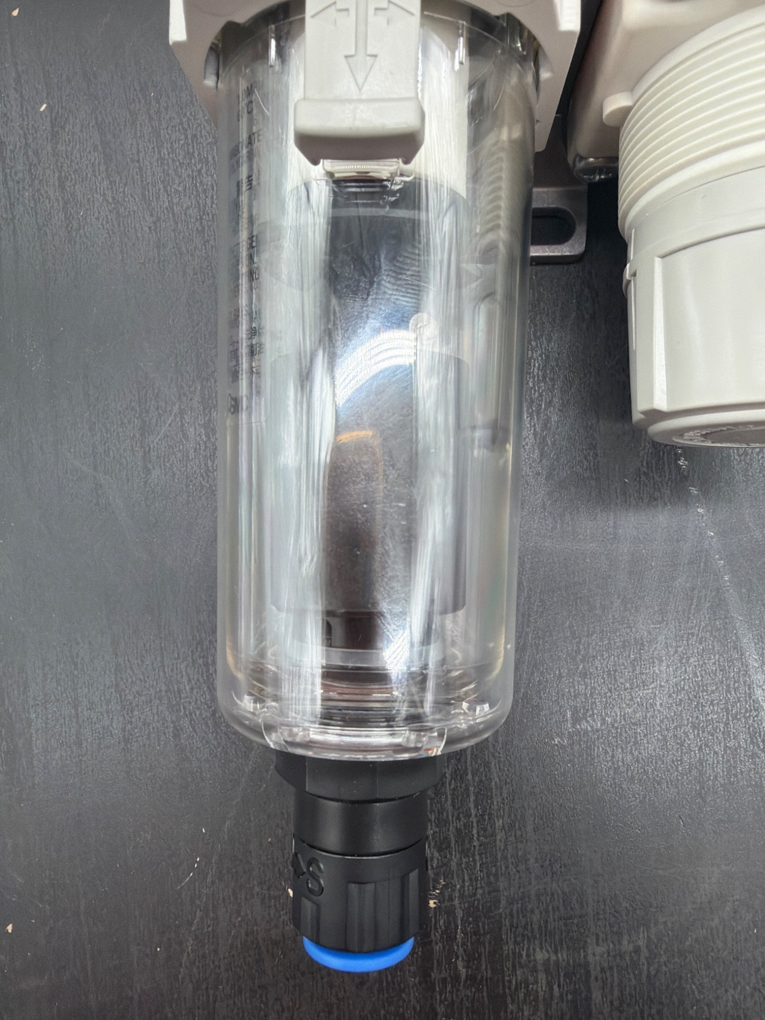 SMC FRL Air Preparation Assembly AF30 / AR30 / AC30 NEW 8