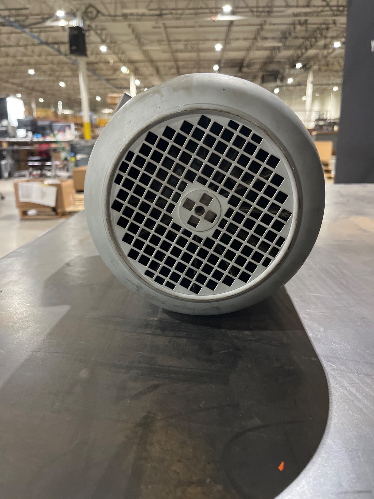 HEW 112M/4k‑B60 AC Motor with Brake USED 2