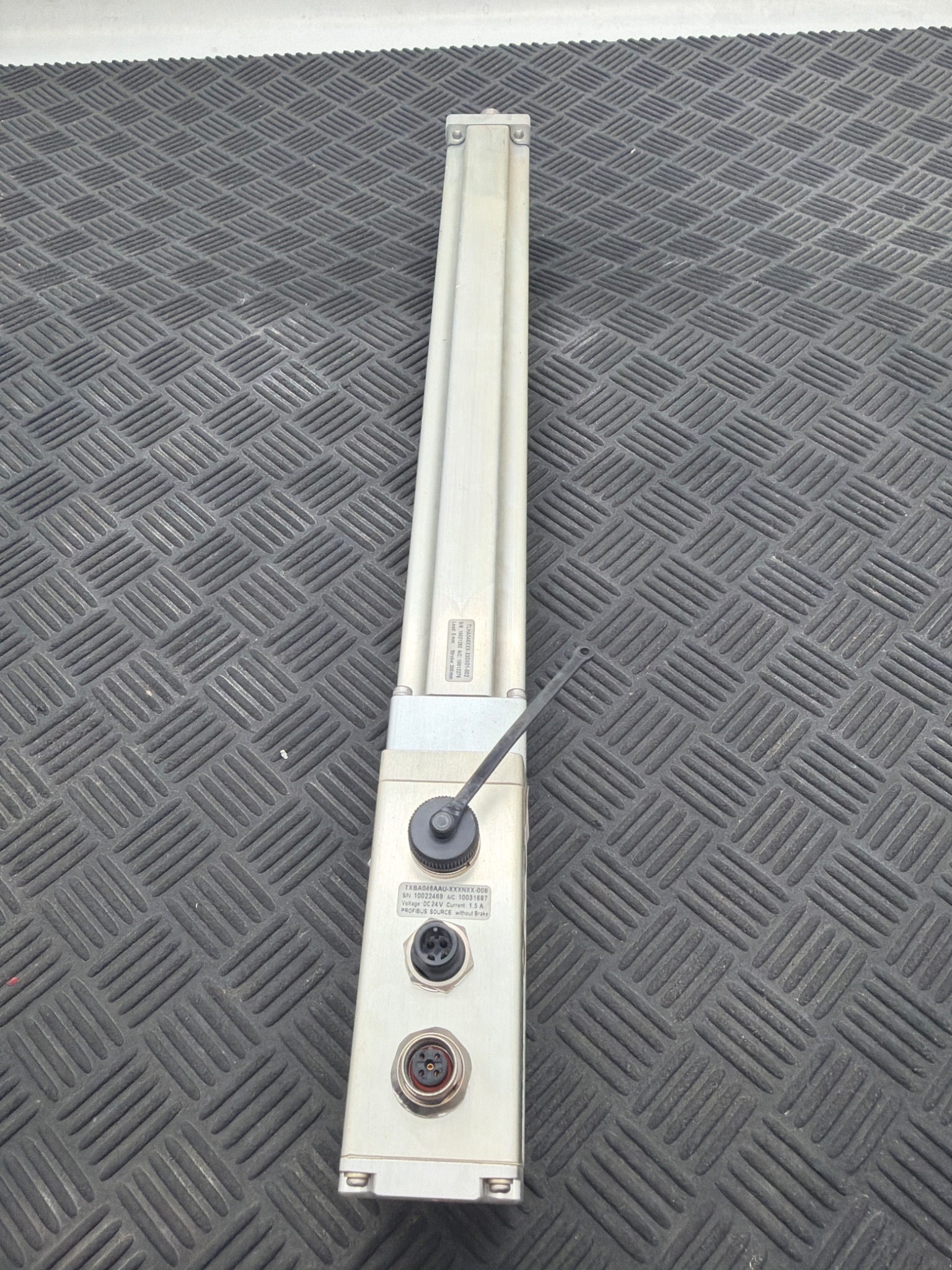 WITTENSTEIN TLSA046AAU‑330N01‑008 Linear Servo Actuator USED 1