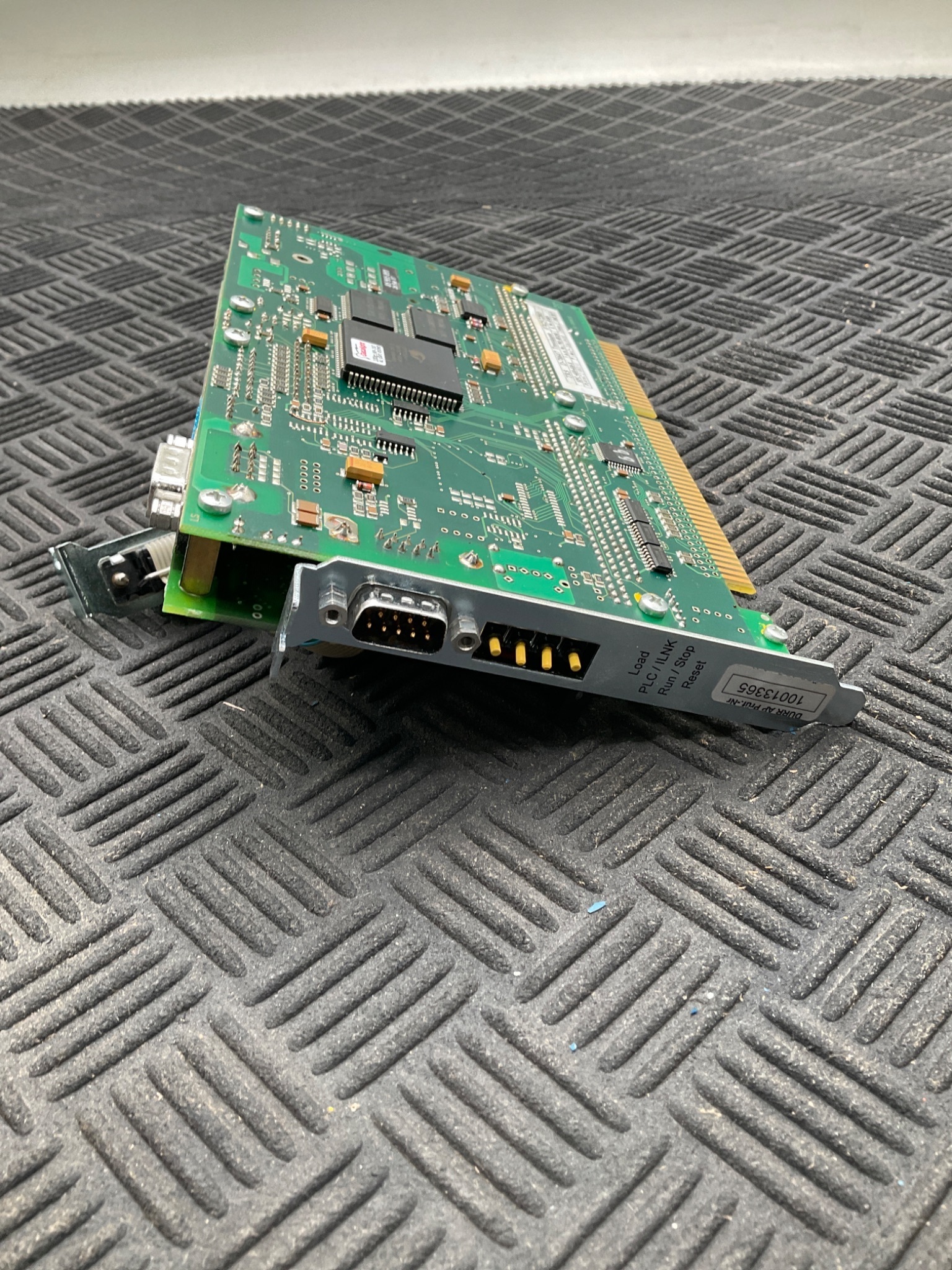 TRS SYSTEMTECHNIK SPC‑410‑416‑S Slot‑SPC Industrial Control Module NEW 2