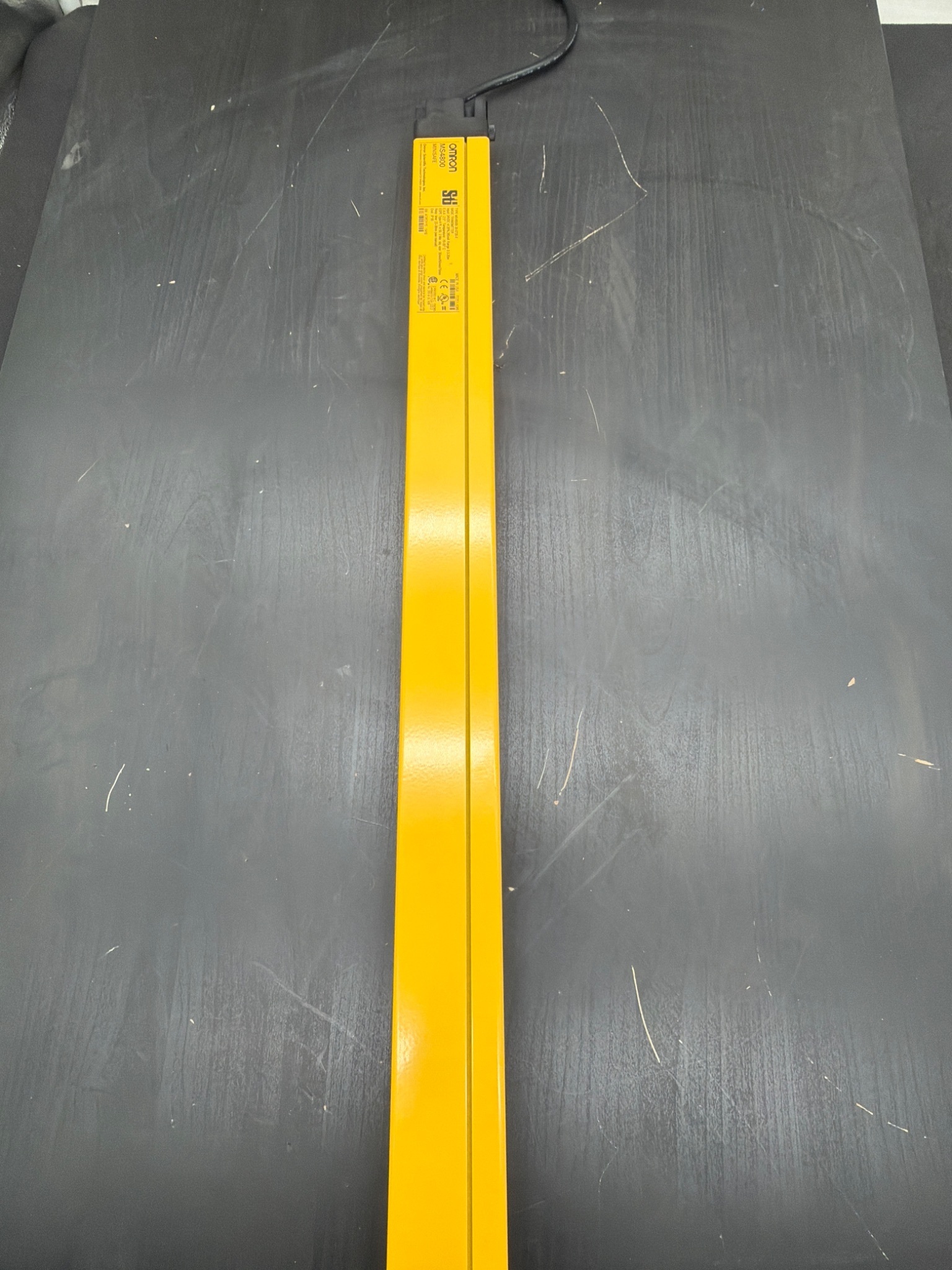 OMRON MS4800B-30-0720-X Minisafe Safety Light Curtain USED 0