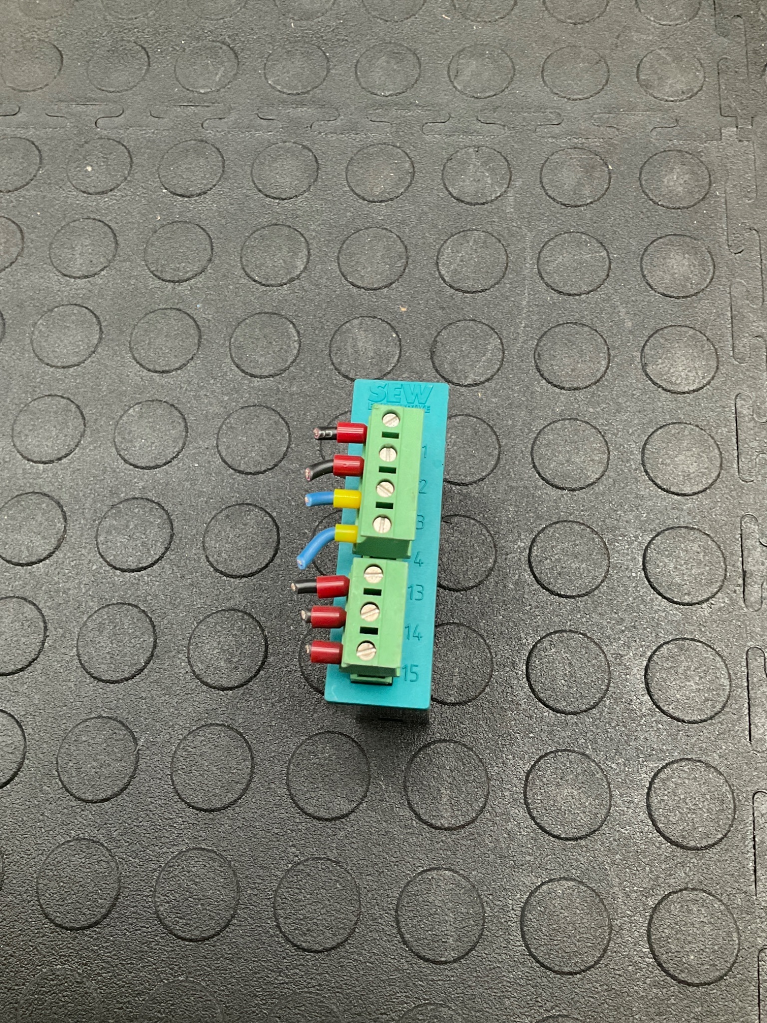 SEW‑EURODRIVE BGE 1.5 Brake Rectifier USED 1