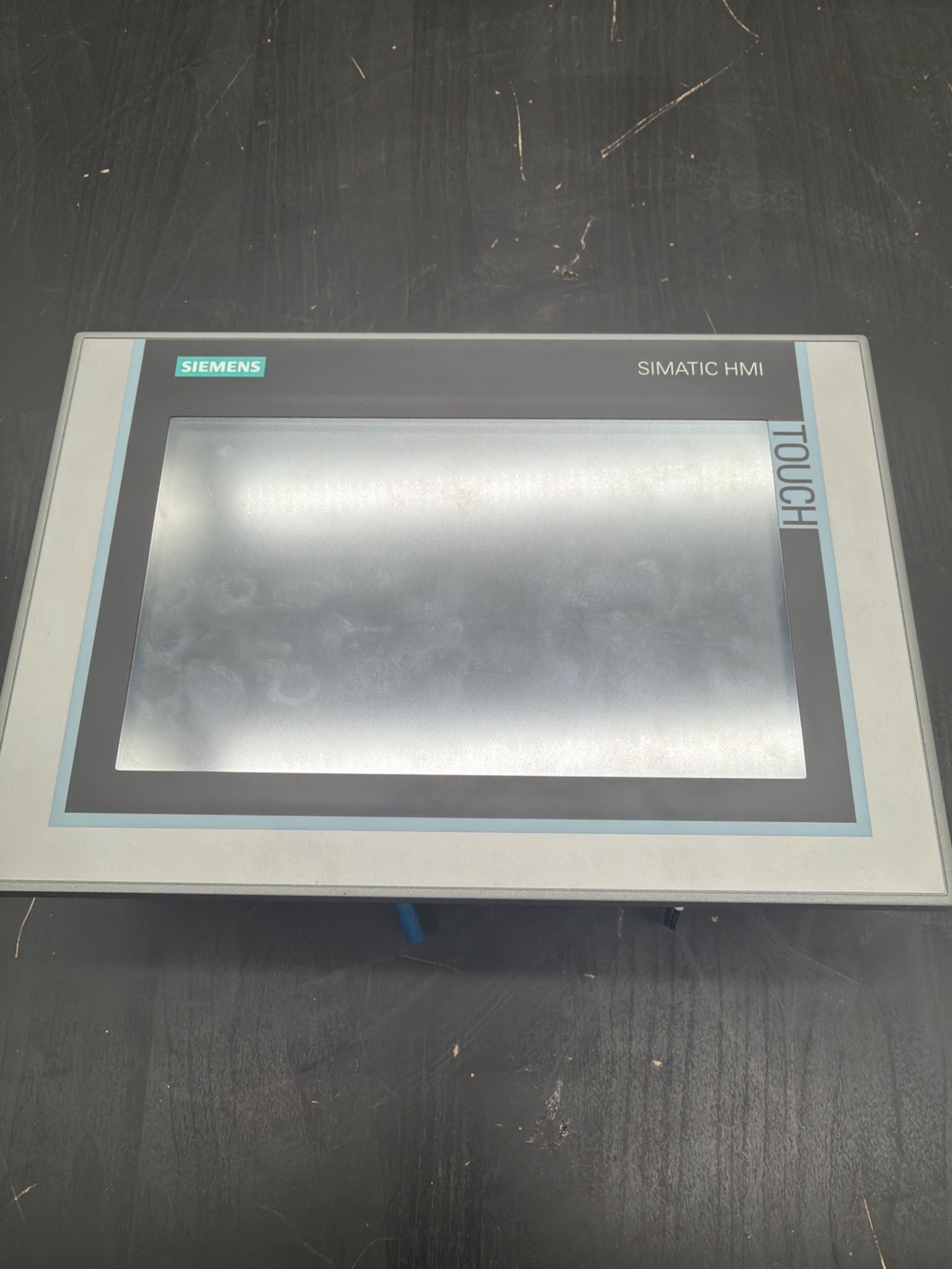SIEMENS 6AV2124-0JC01-0AX0 SIMATIC TP900 Comfort HMI Touch Panel USED 0