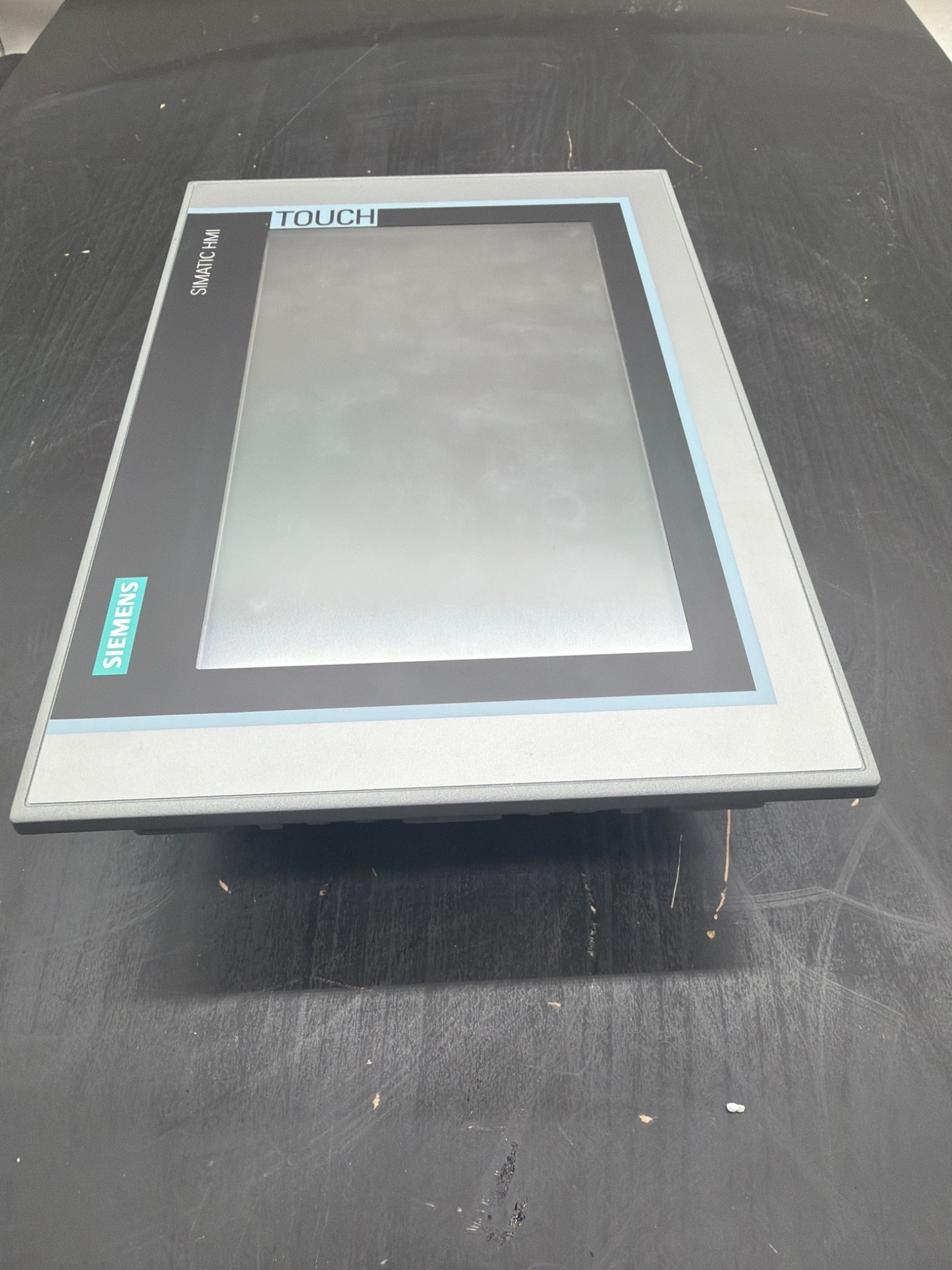 SIEMENS 6AV2124-0JC01-0AX0 SIMATIC TP900 Comfort HMI Touch Panel USED 2