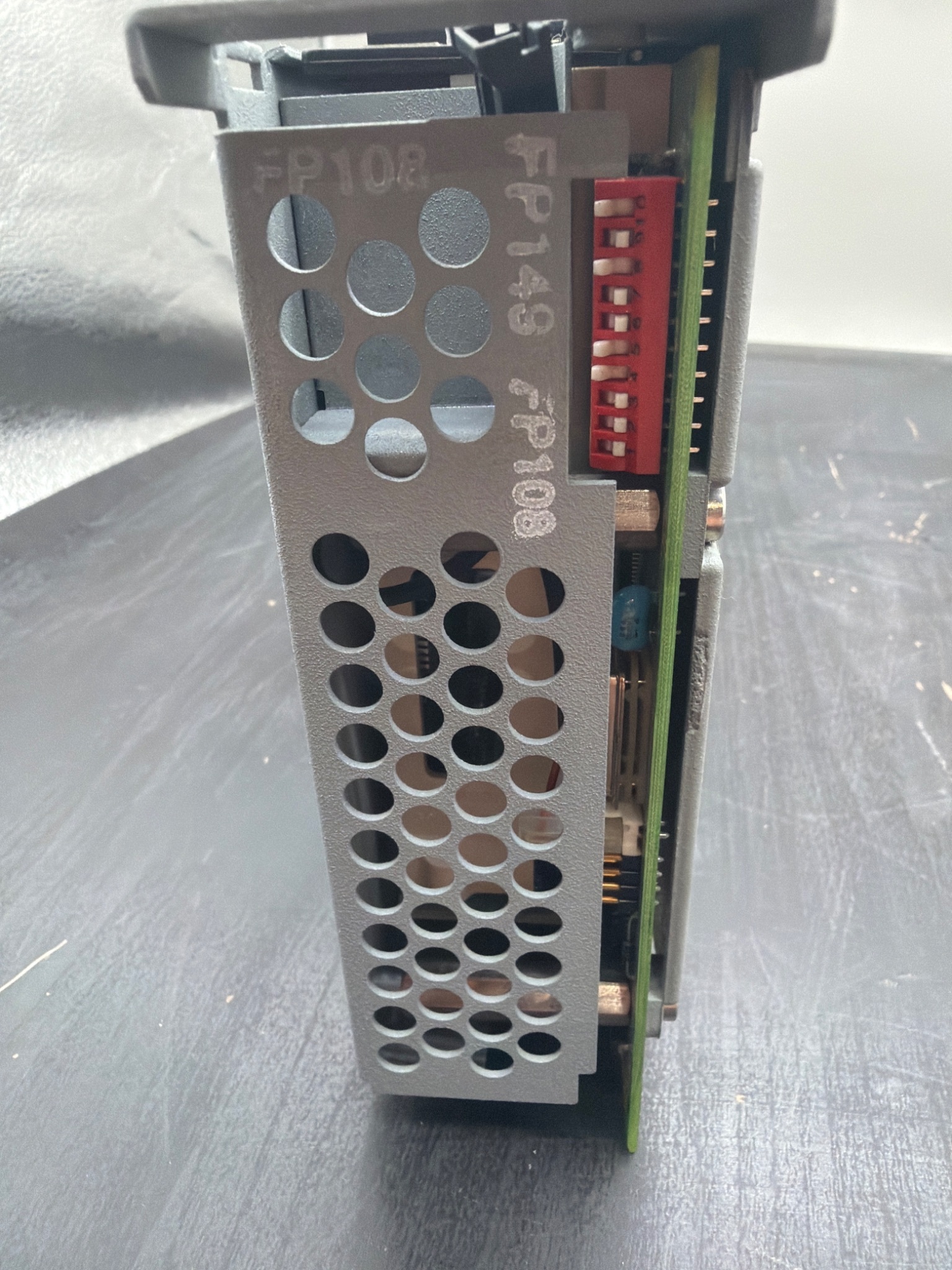 ALLEN‑BRADLEY 1785‑L60B PLC‑5/60 Processor Module USED 4