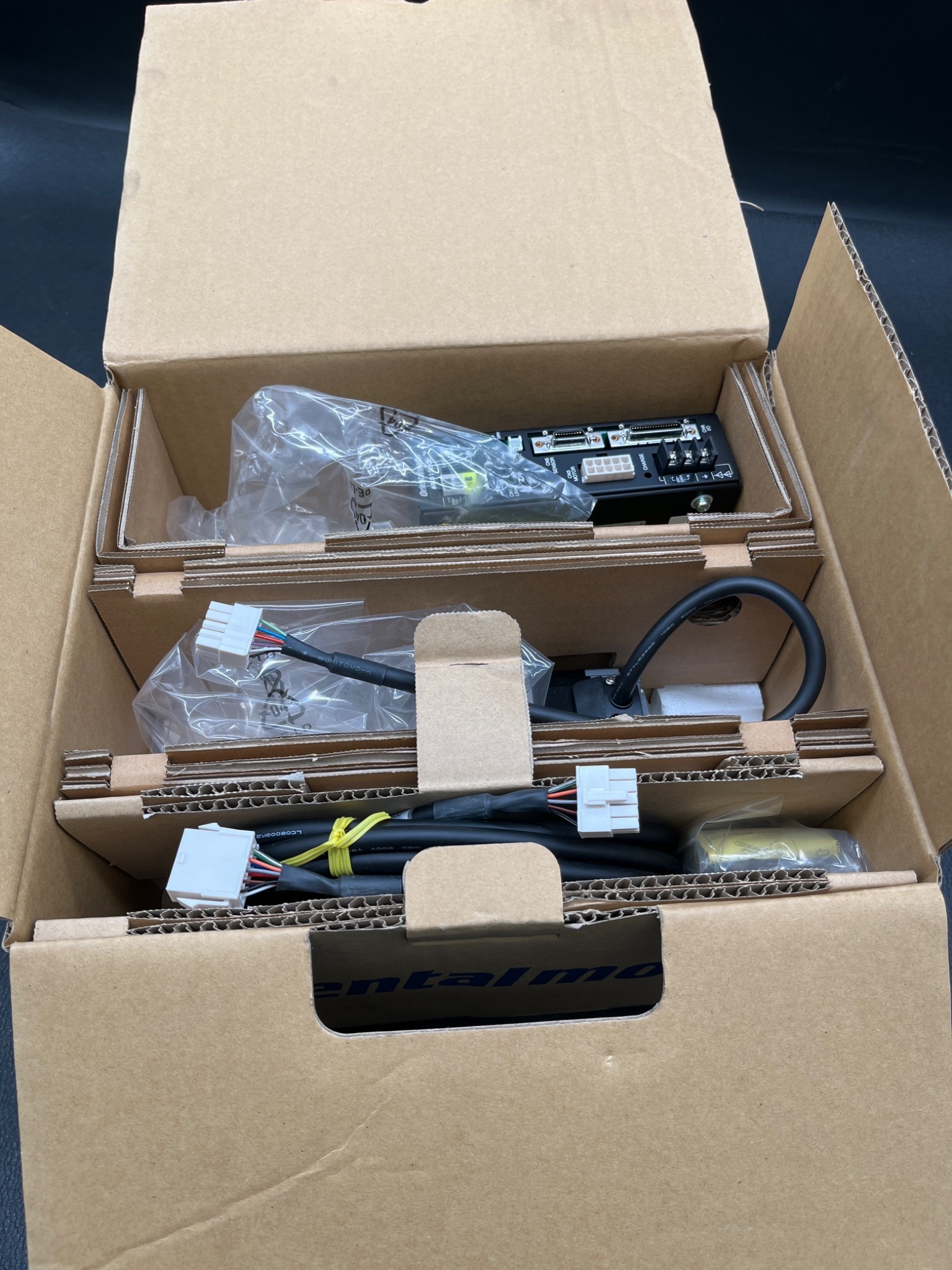 ORIENTAL MOTOR ARL66ACD‑T30‑3 Stepper Motor Driver Package NEW 0