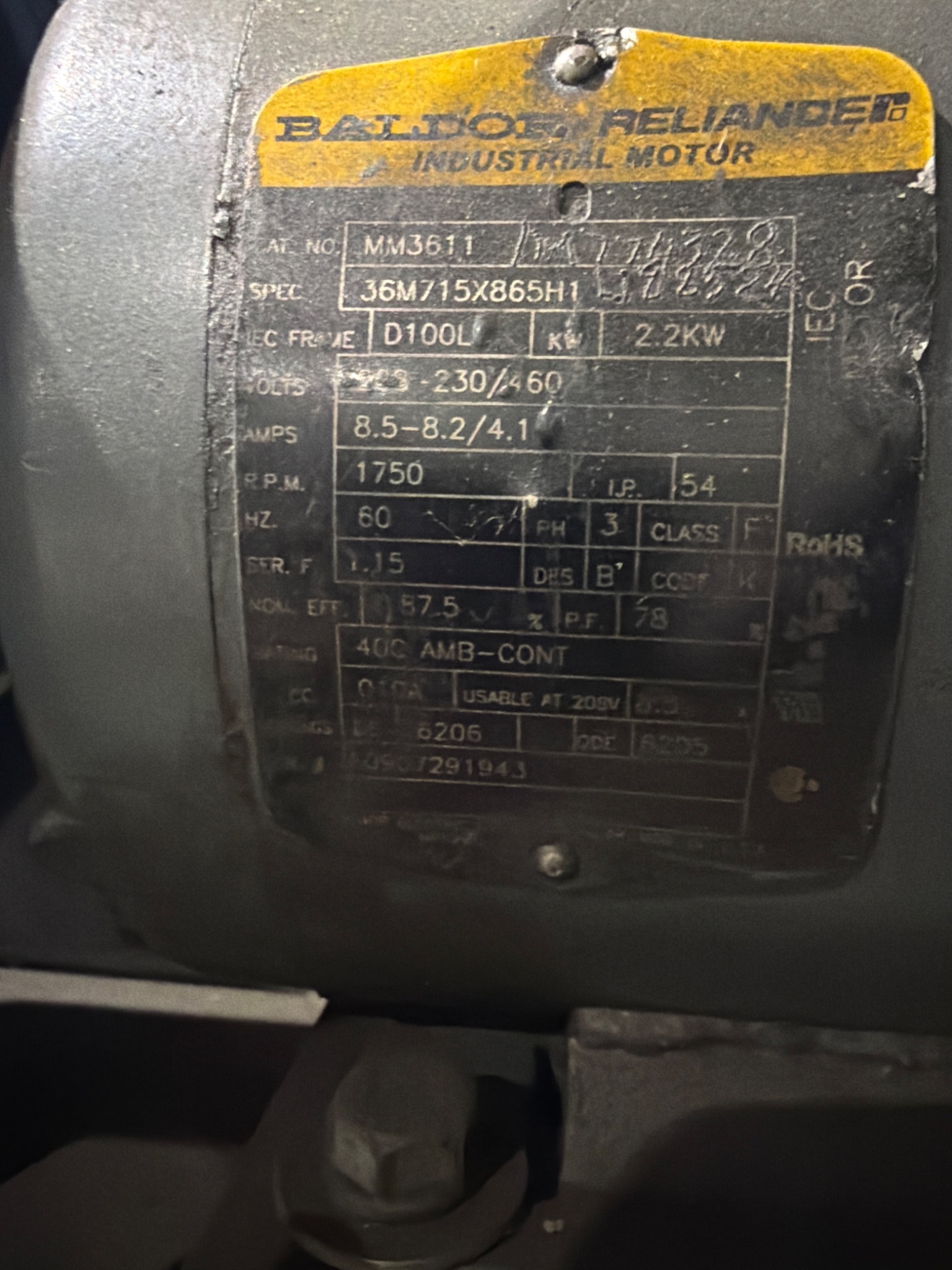 EUROPEAN LION C10MSM Engine Lathe with DRO USED 12