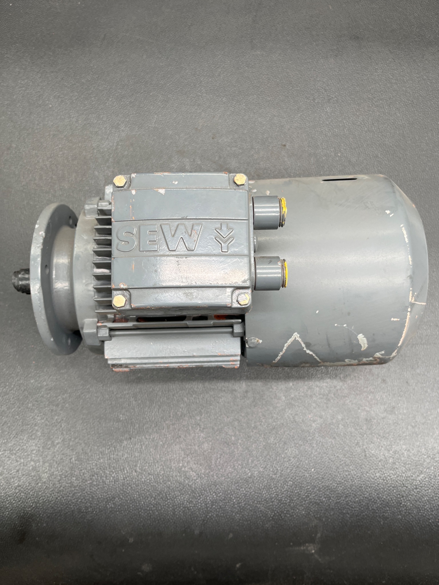 SEW‑EURODRIVE HK60 DT90S4/BMG/TF/IS Gearmotor with Brake USED 1