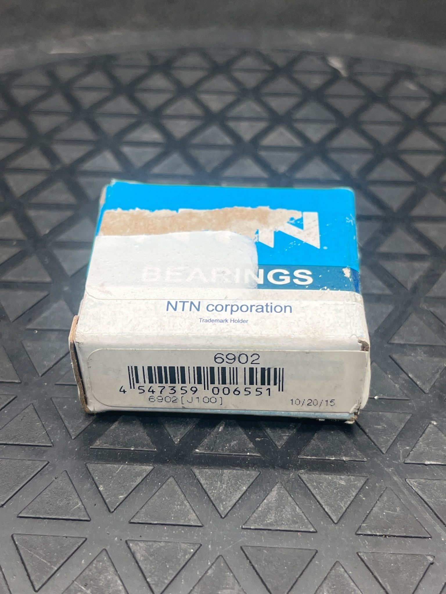 NTN 6902 Deep Groove Ball Bearing NEW 1