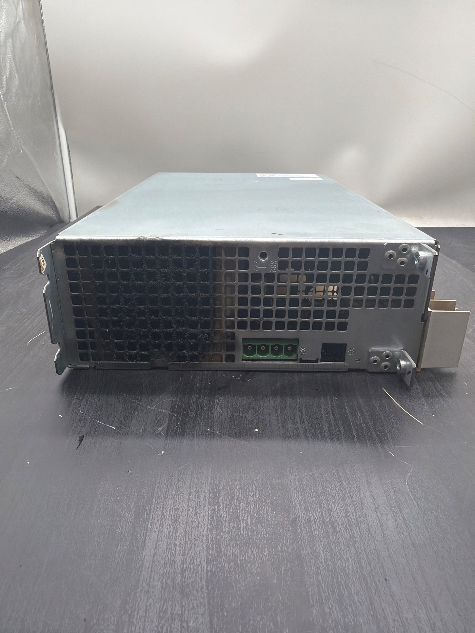 REXROTH HMS01.1N‑W0070 INDRADRIVE Power Supply Module USED 2