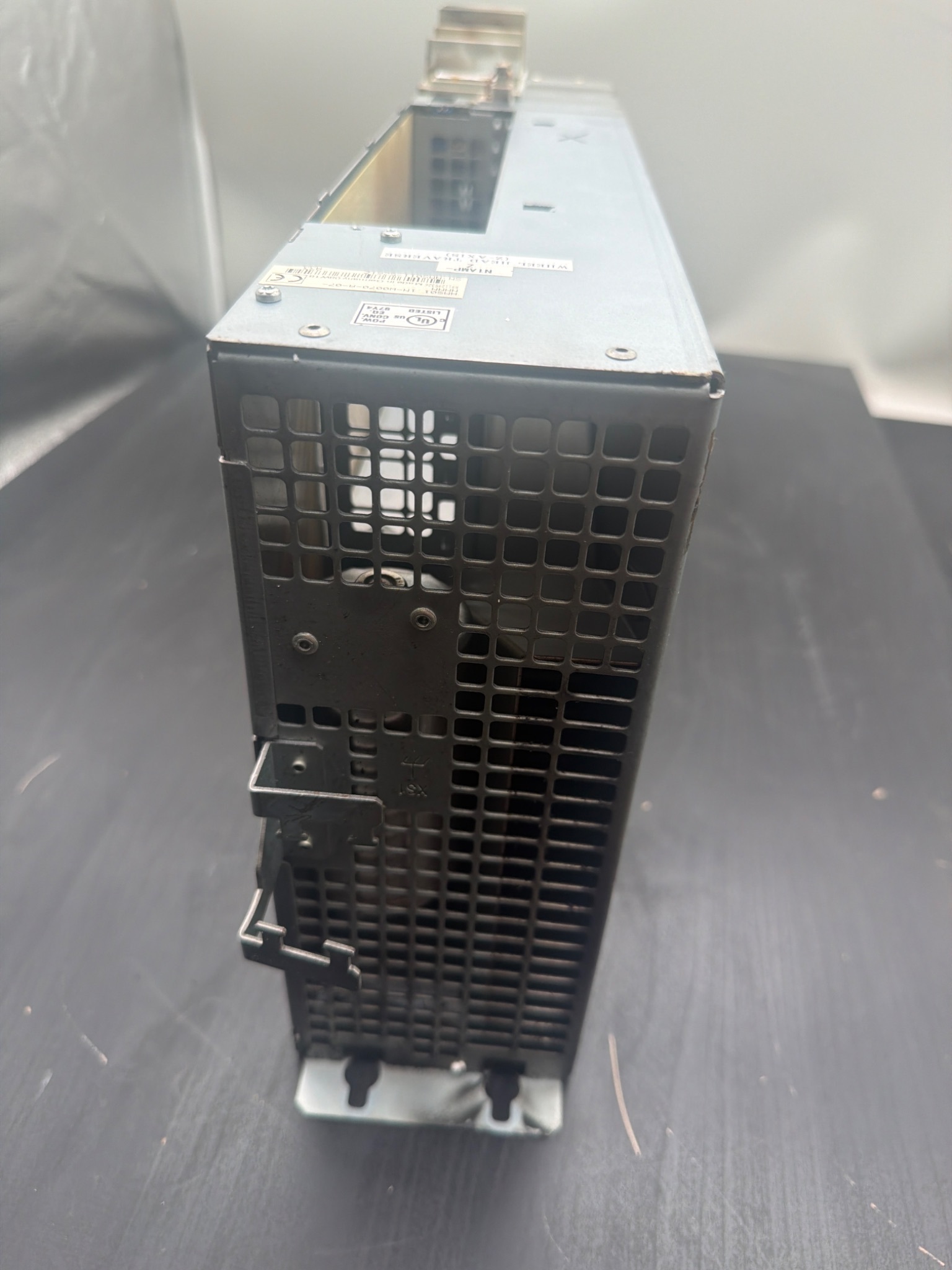 REXROTH HMS01.1N‑W0070 INDRADRIVE Power Supply Module USED 5