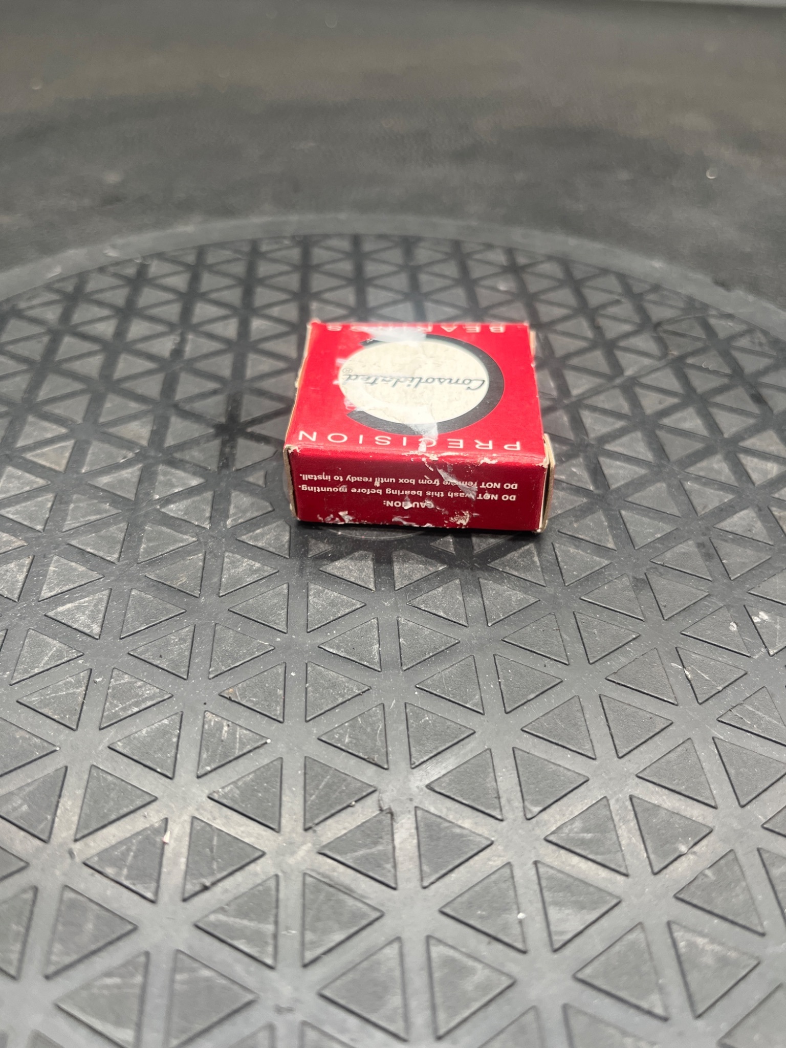 CONSOLIDATED 696‑ZZ Deep Groove Ball Bearing Double Shielded NEW 3