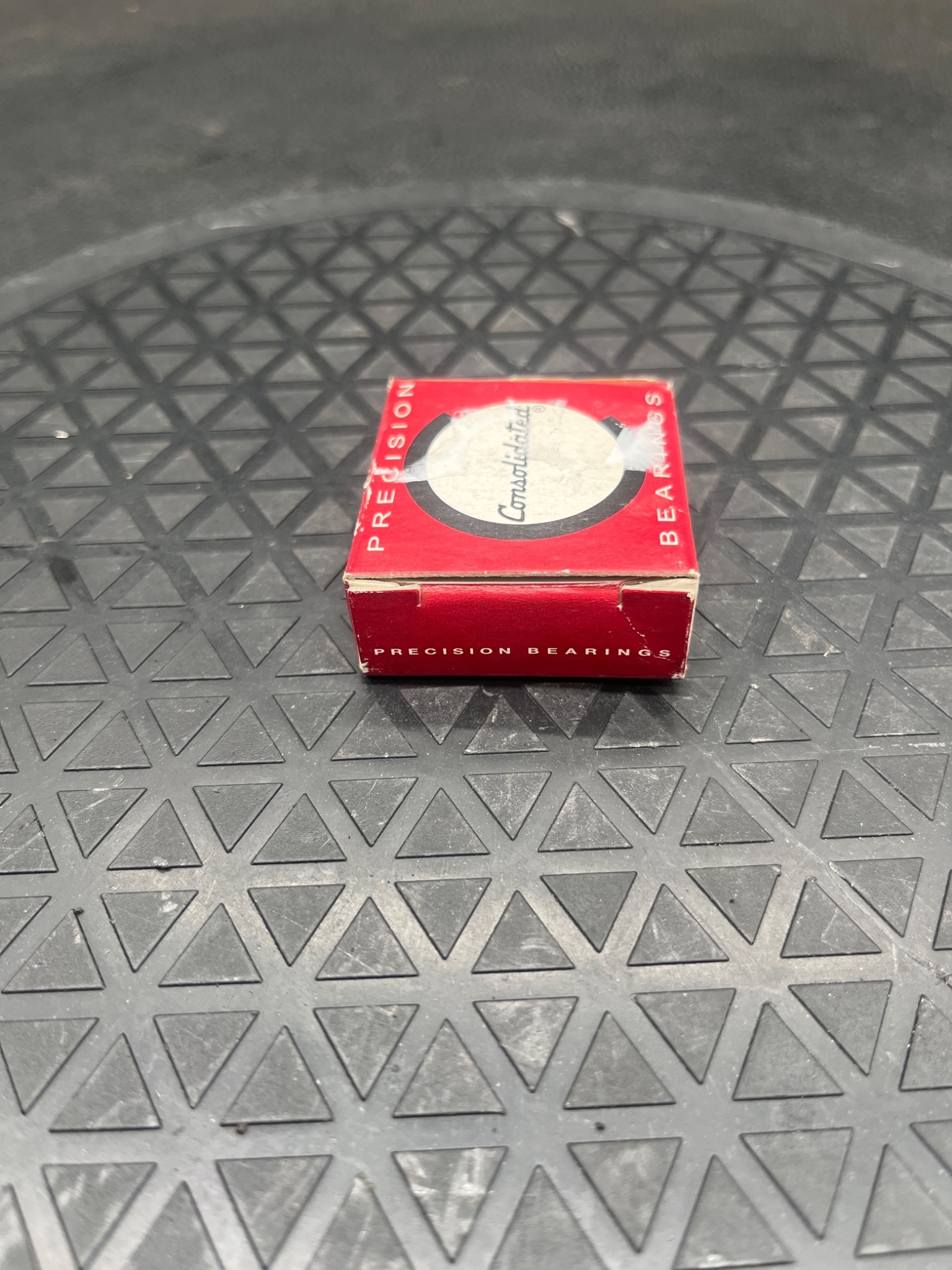 CONSOLIDATED 696‑ZZ Deep Groove Ball Bearing Double Shielded NEW 4