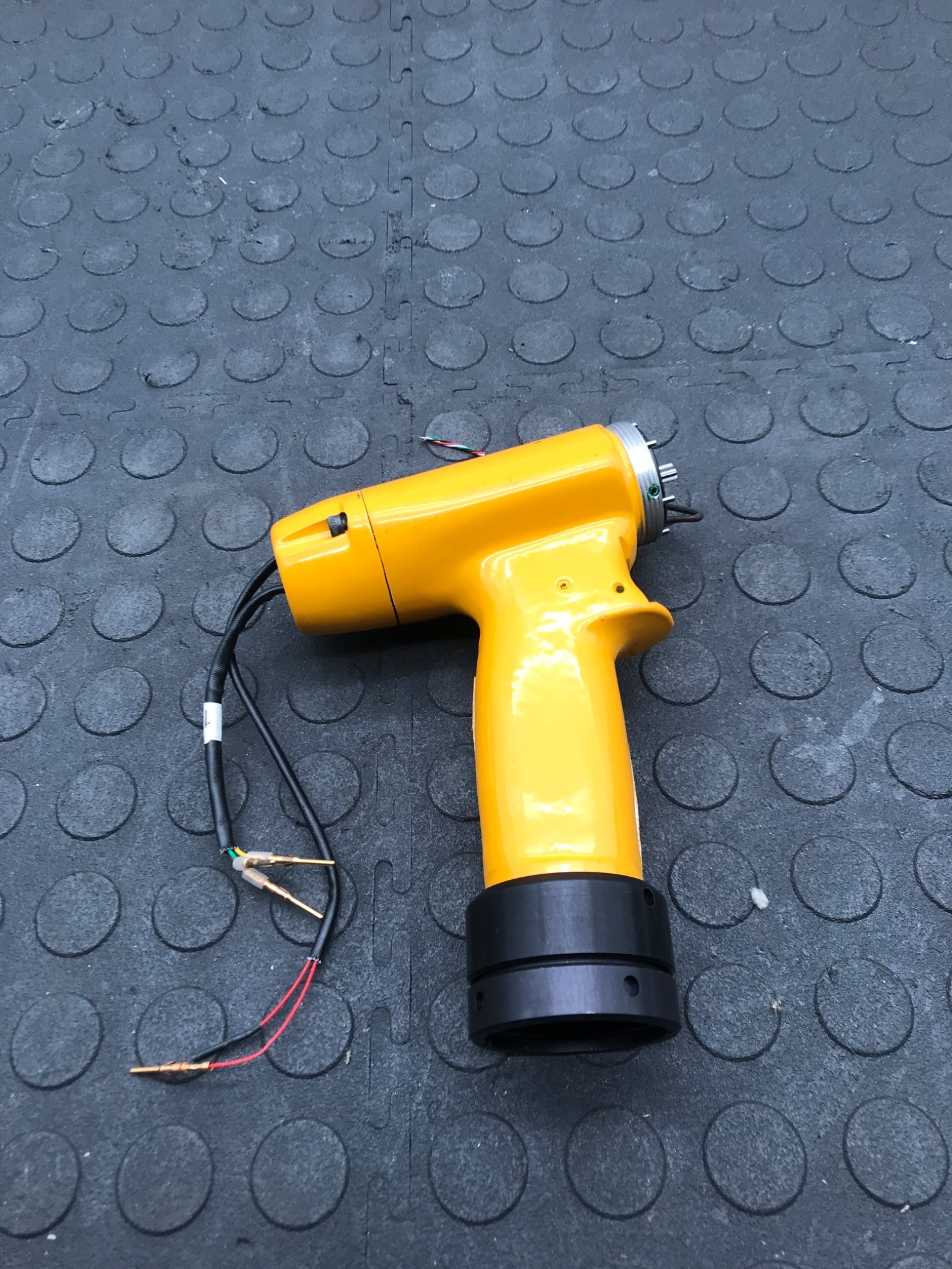 ATLAS COPCO 4220 1051 16 Electric Nutrunner / Fastening Tool USED AS IS 0
