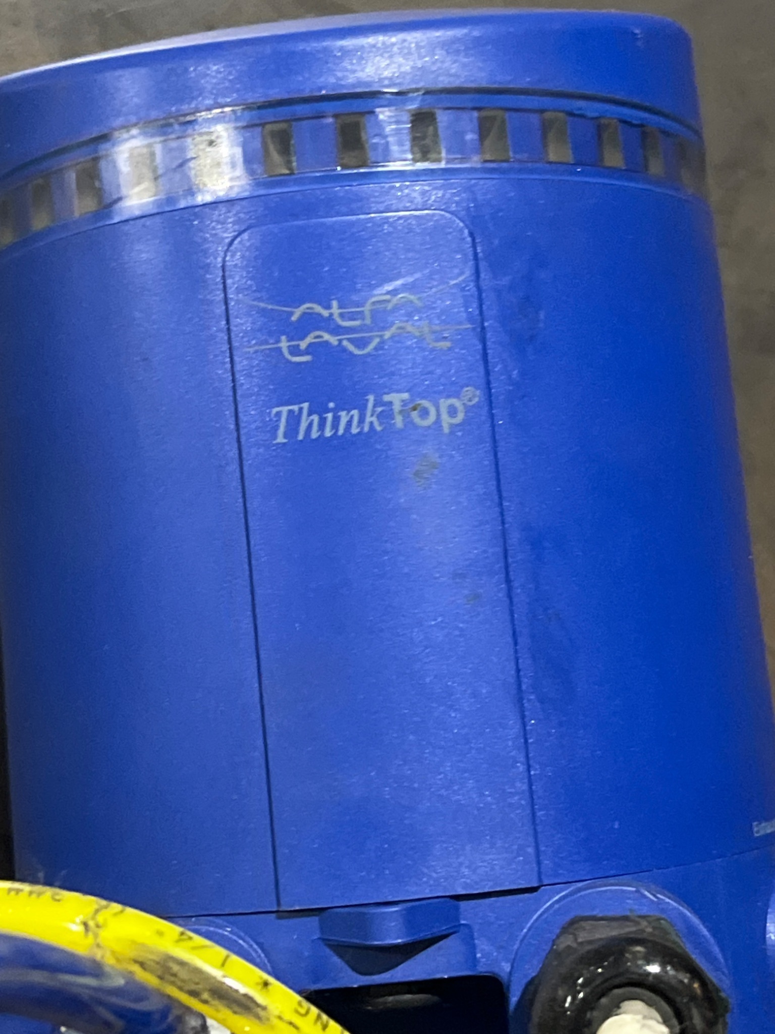 ALFA LAVAL CP‑3 PN10 Mixproof 3‑Way Valve USED 3