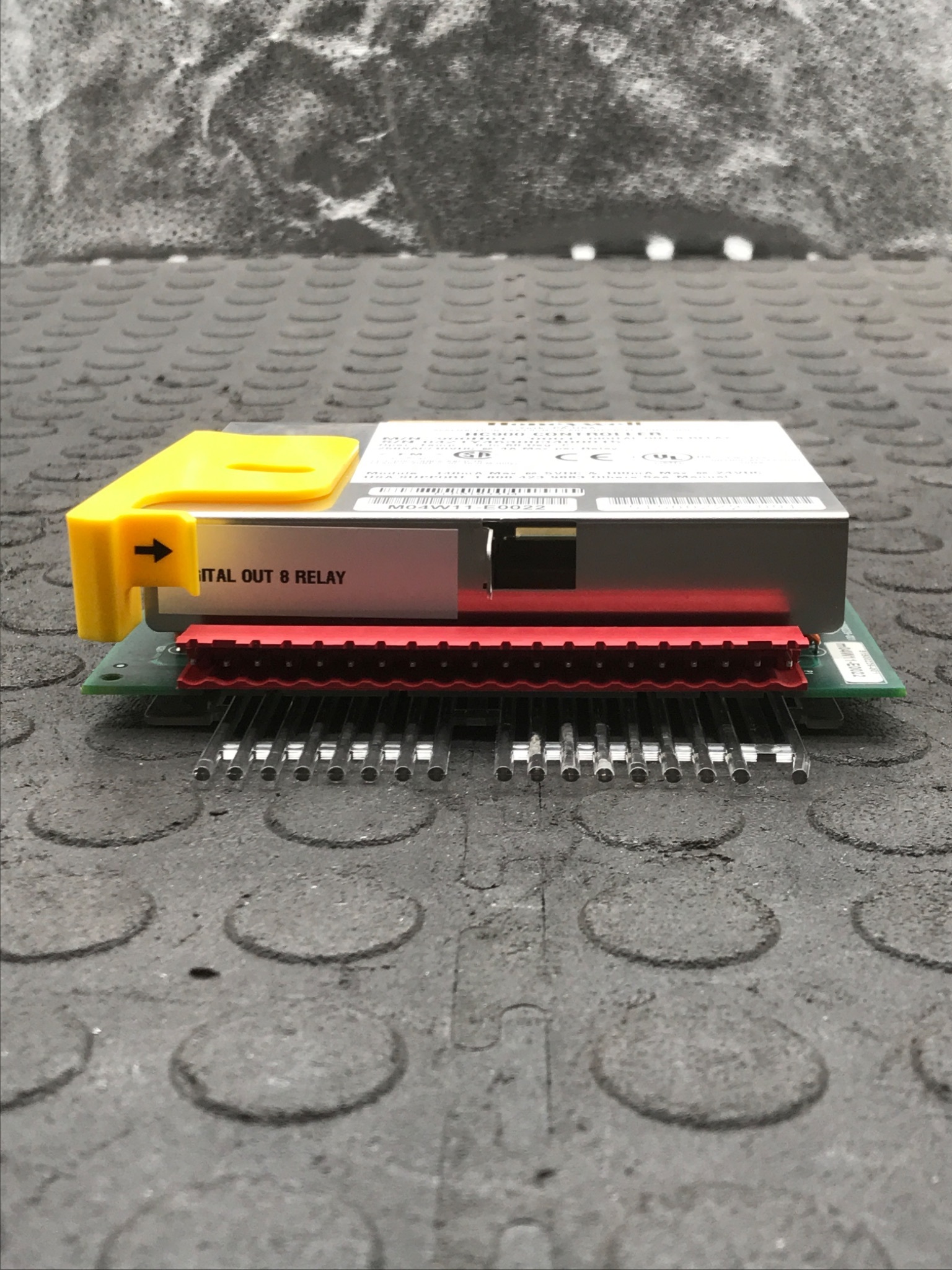 HONEYWELL 900H01‑0001 HC900 Digital Output Relay Module USED 5