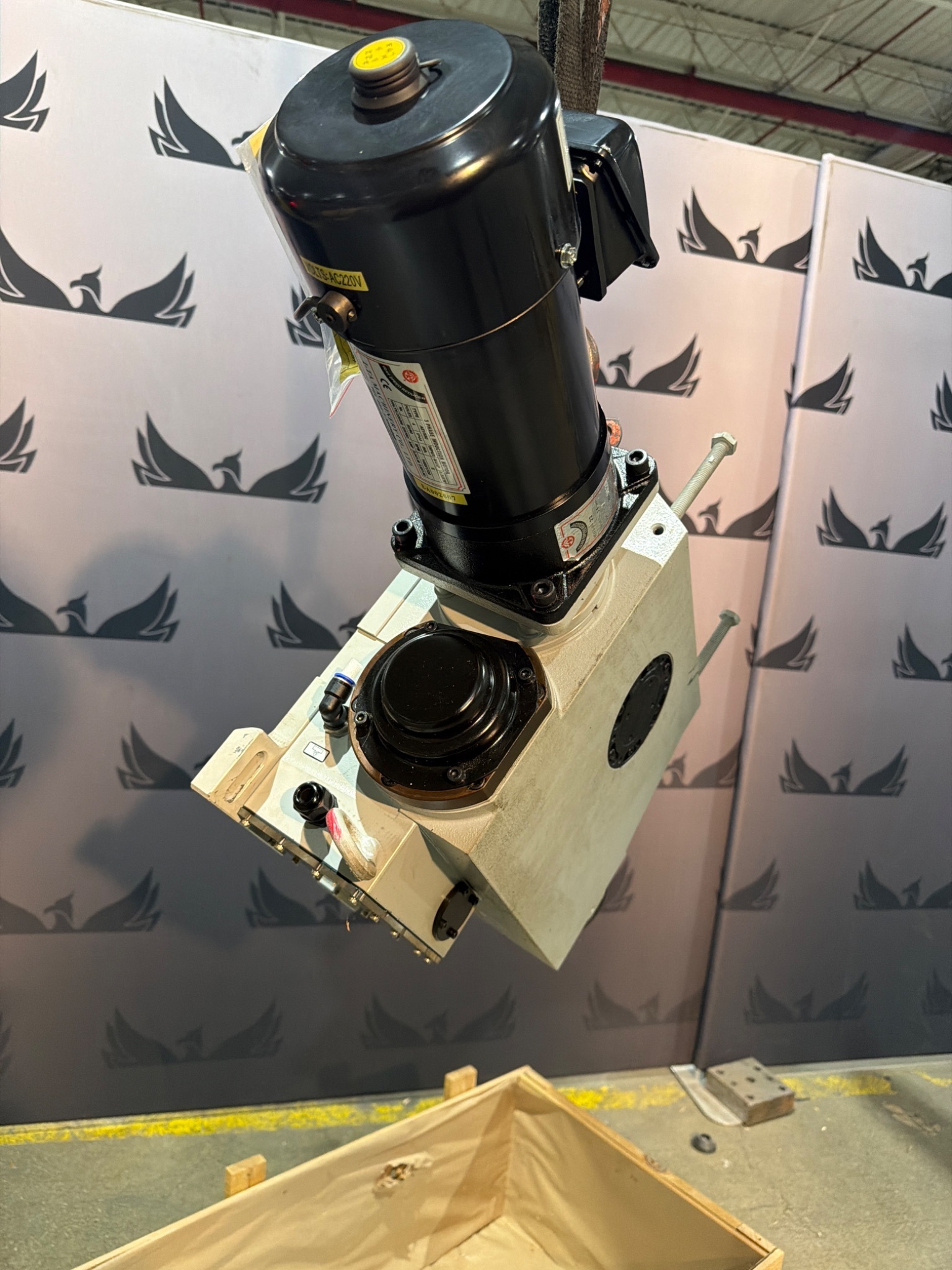HARDINGE NV 000310088J Cam Box Assembly NEW 0