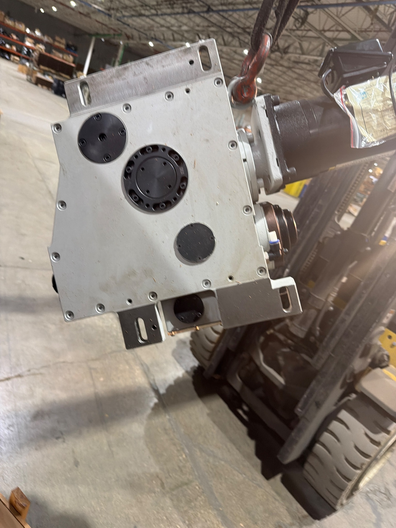 HARDINGE NV 000310088J Cam Box Assembly NEW 1