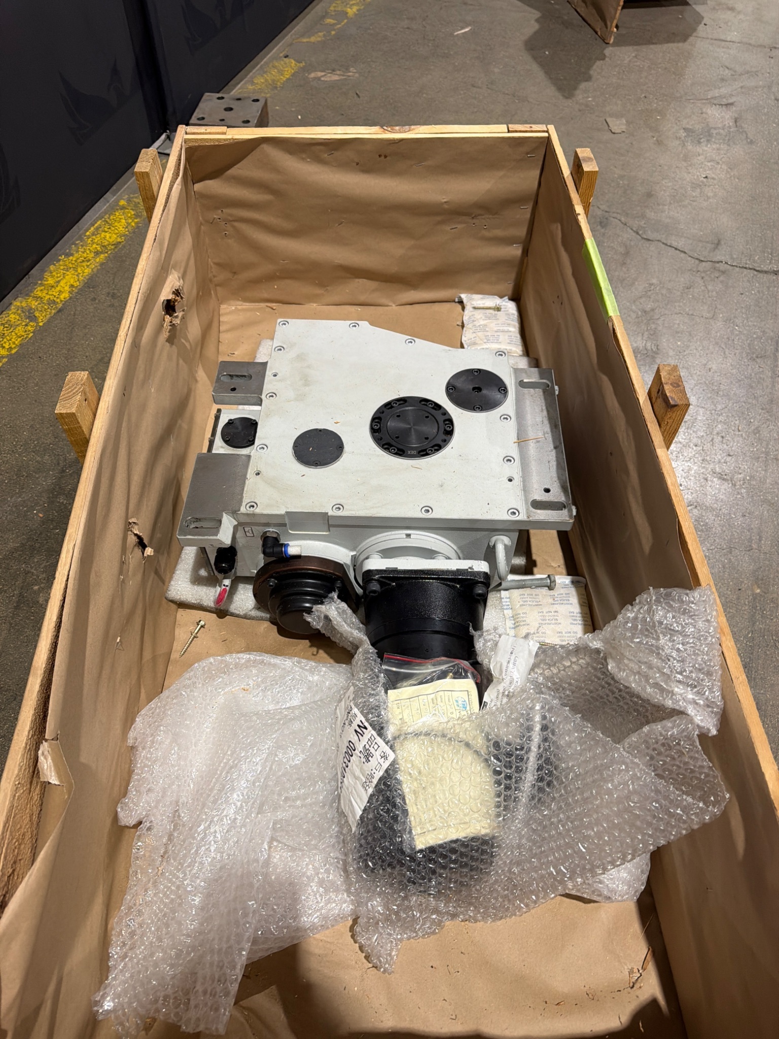HARDINGE NV 000310088J Cam Box Assembly NEW 5