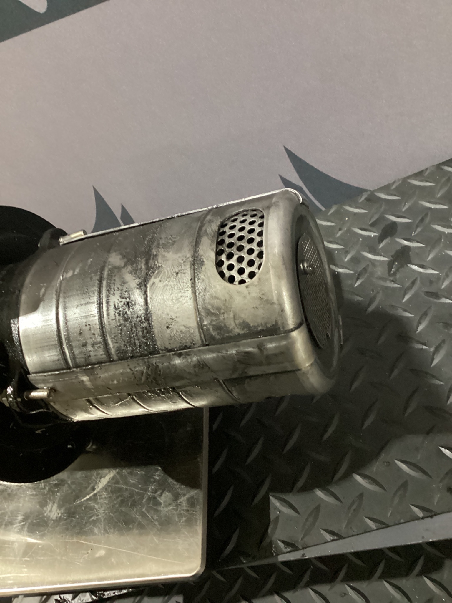 GRUNDFOS ML808A‑2‑56C‑C2 Multistage Centrifugal Pump USED 3
