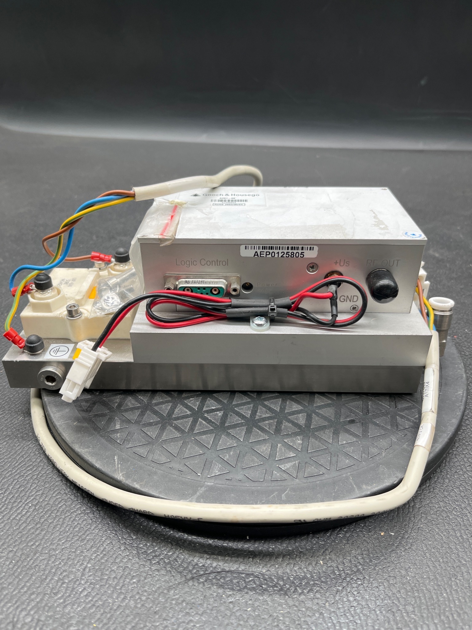 GOOCH & HOUSEGO A281‑08 Optical Modulator Assembly USED 0