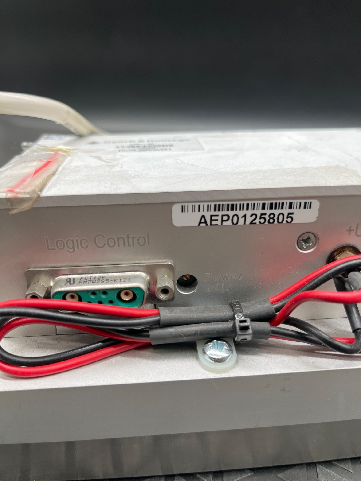 GOOCH & HOUSEGO A281‑08 Optical Modulator Assembly USED 4