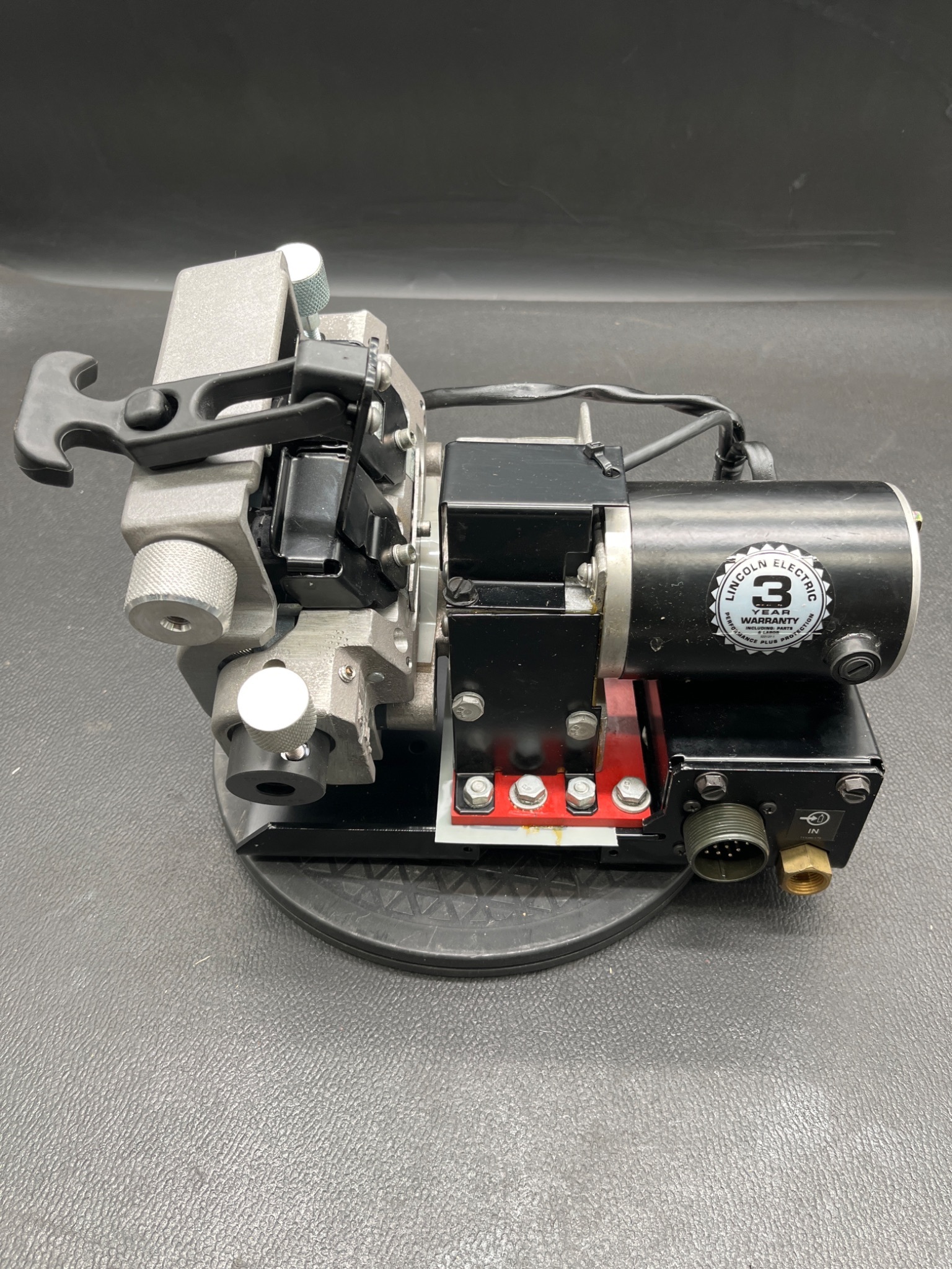 LINCOLN ELECTRIC K1780‑2 Power Feed 10 Robotic Wire Feeder NEW 2