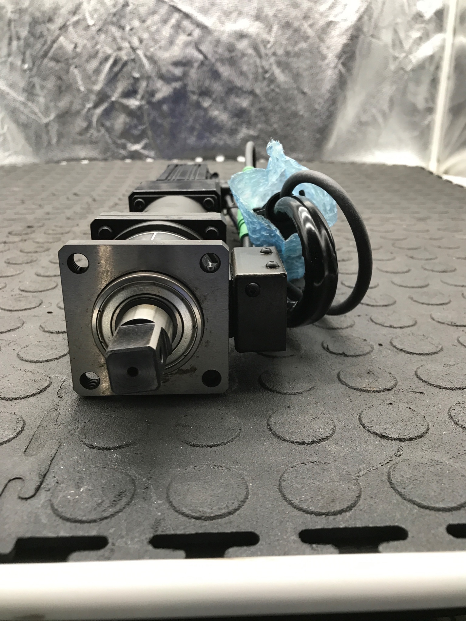 FEC AUTOMATION NFT‑202RM3C‑S Linear Servo Actuator NEW 1