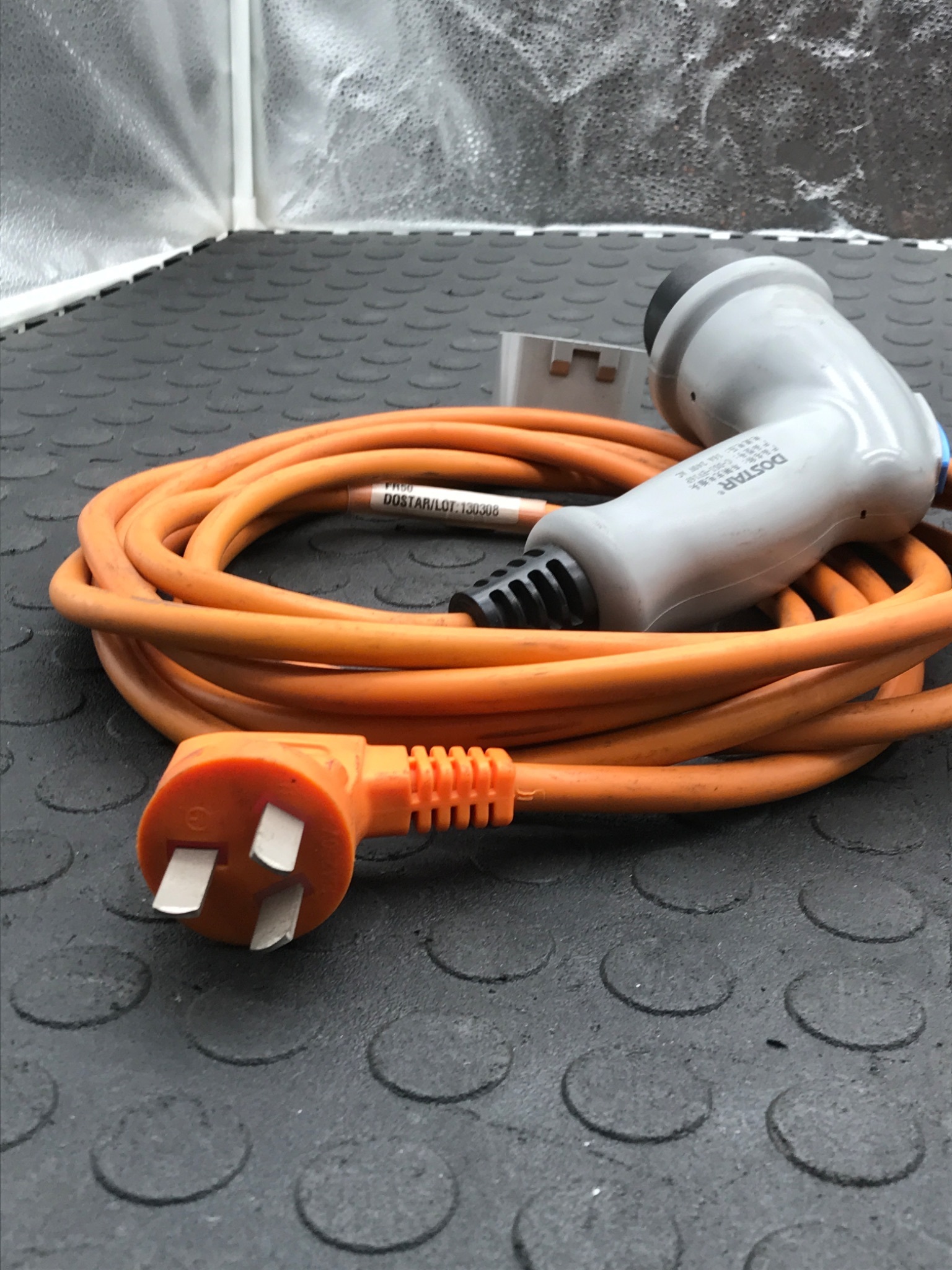 DOSTAR C‑DSI‑EV16P EV Charging Connector 16A 240V NEW 3