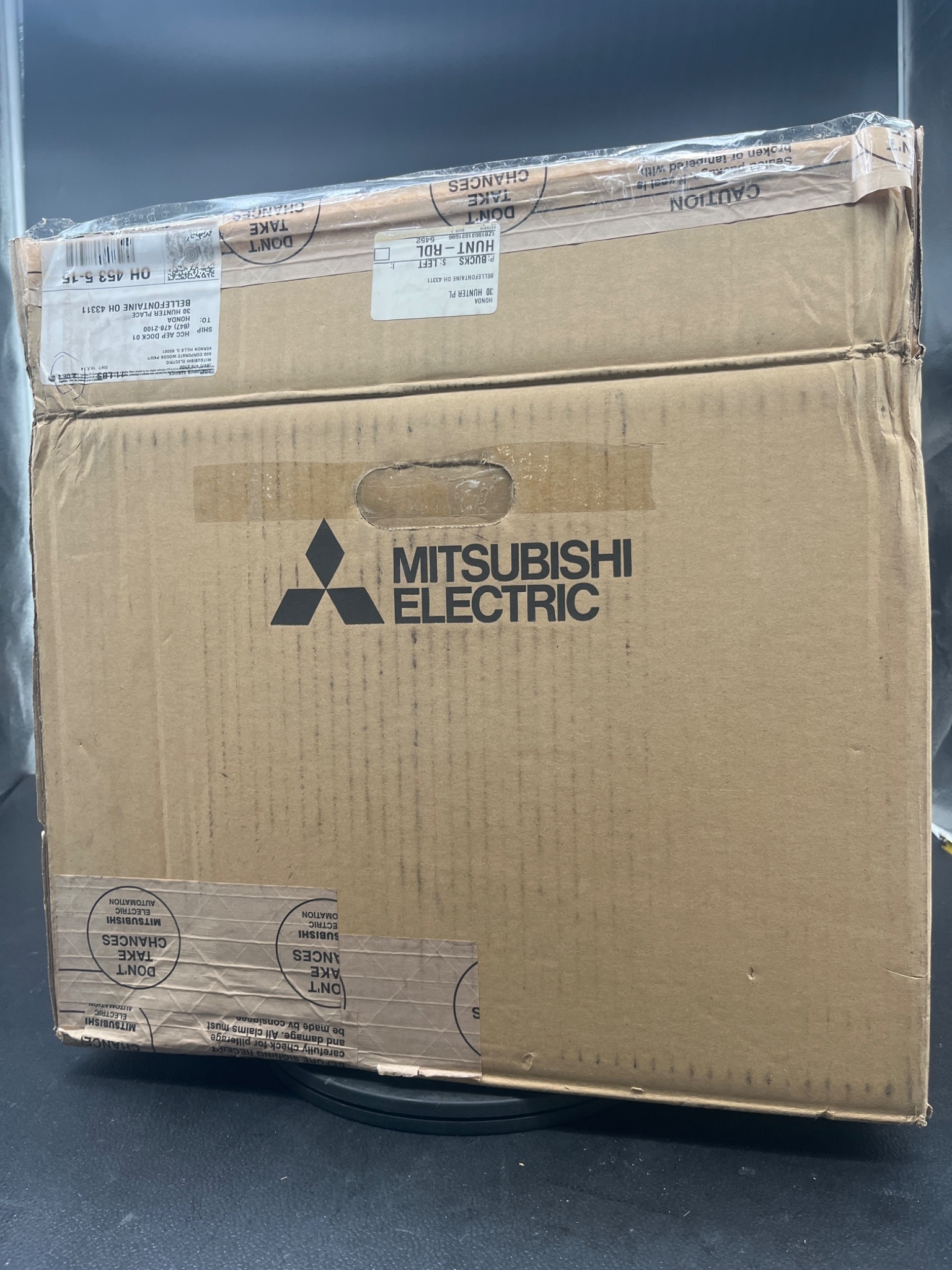 MITSUBISHI ELECTRIC MDS‑D‑V1‑20 Servo Drive Unit USED 4
