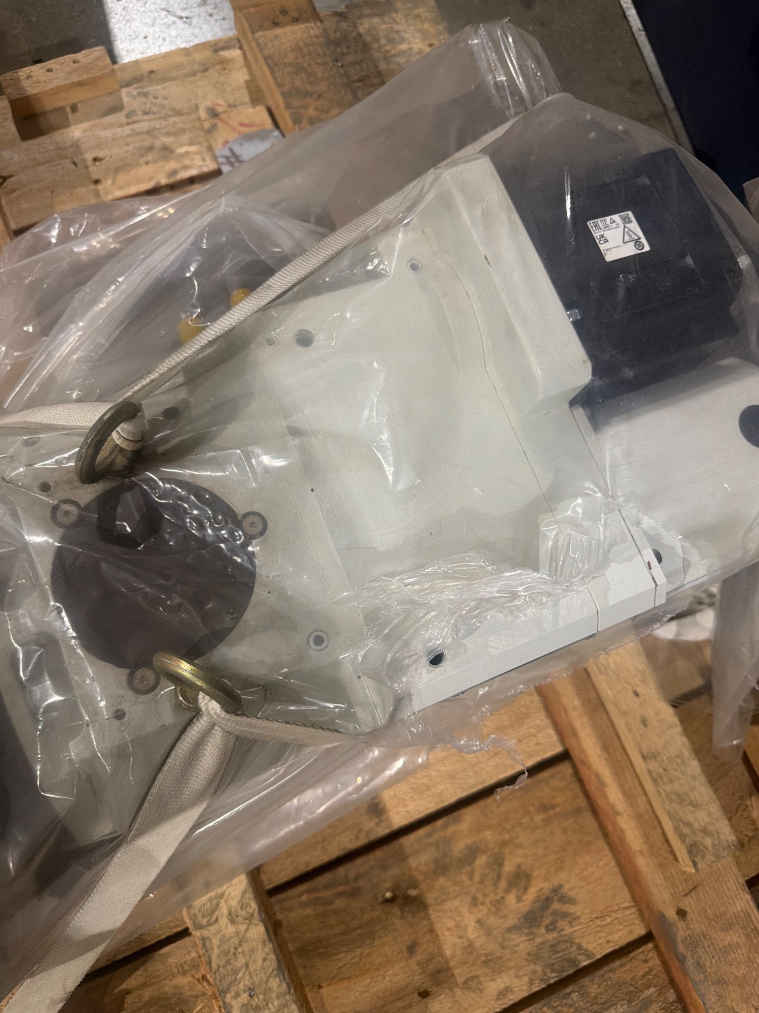 HARDINGE LS‑200DBR‑12T Live Spindle Unit NEW 4