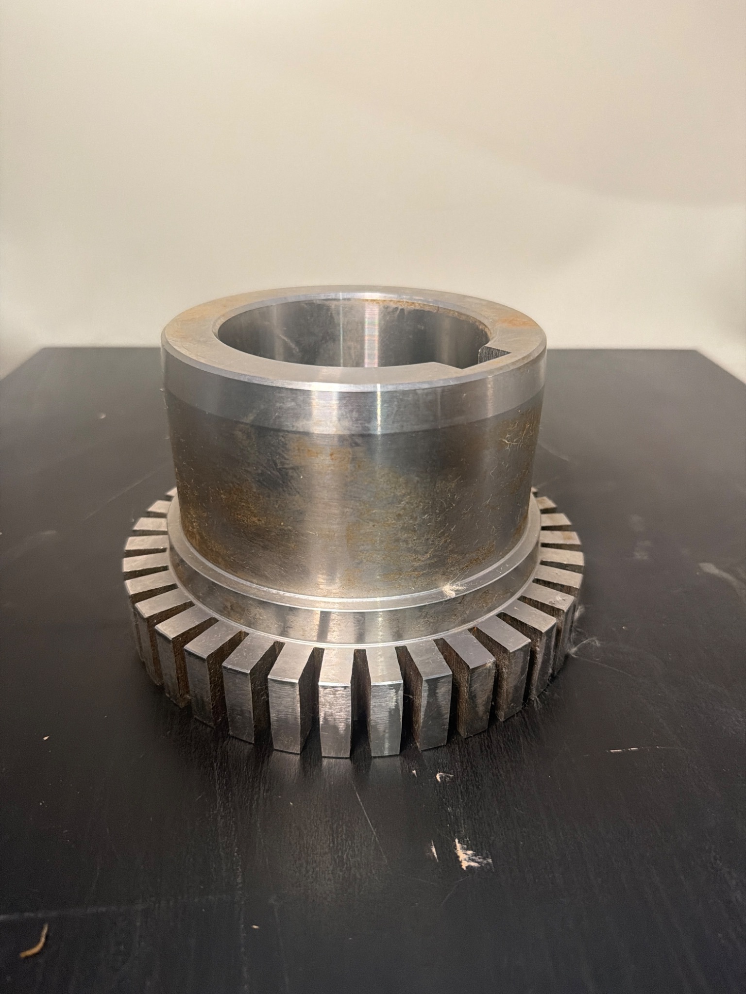 REXNORD 1100T HUB 3.9350 Grid Coupling Hub NON‑STK NEW 2