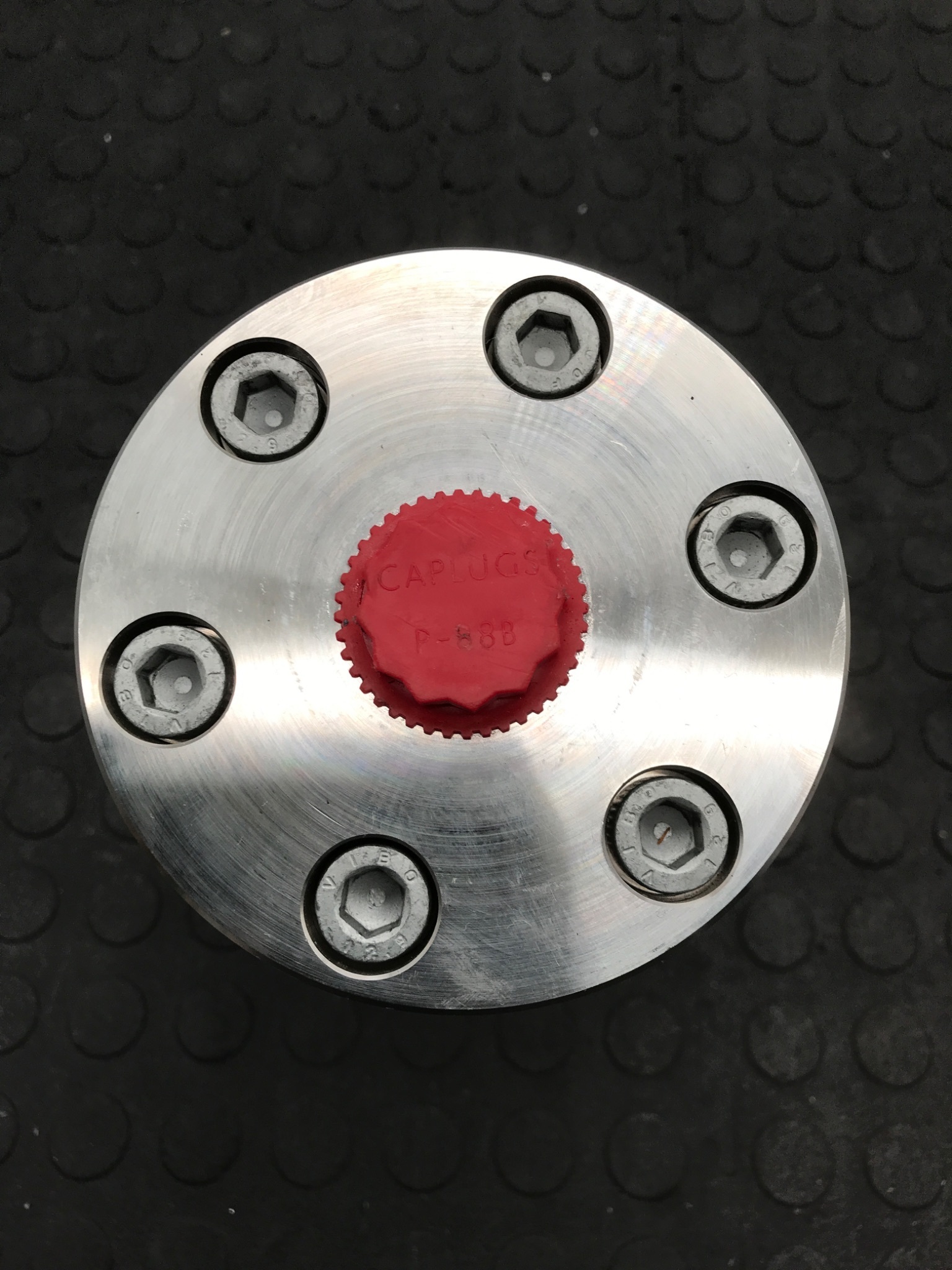 AW‑LAKE SRZ‑100‑B1 Helical Gear Flow Meter USED 4