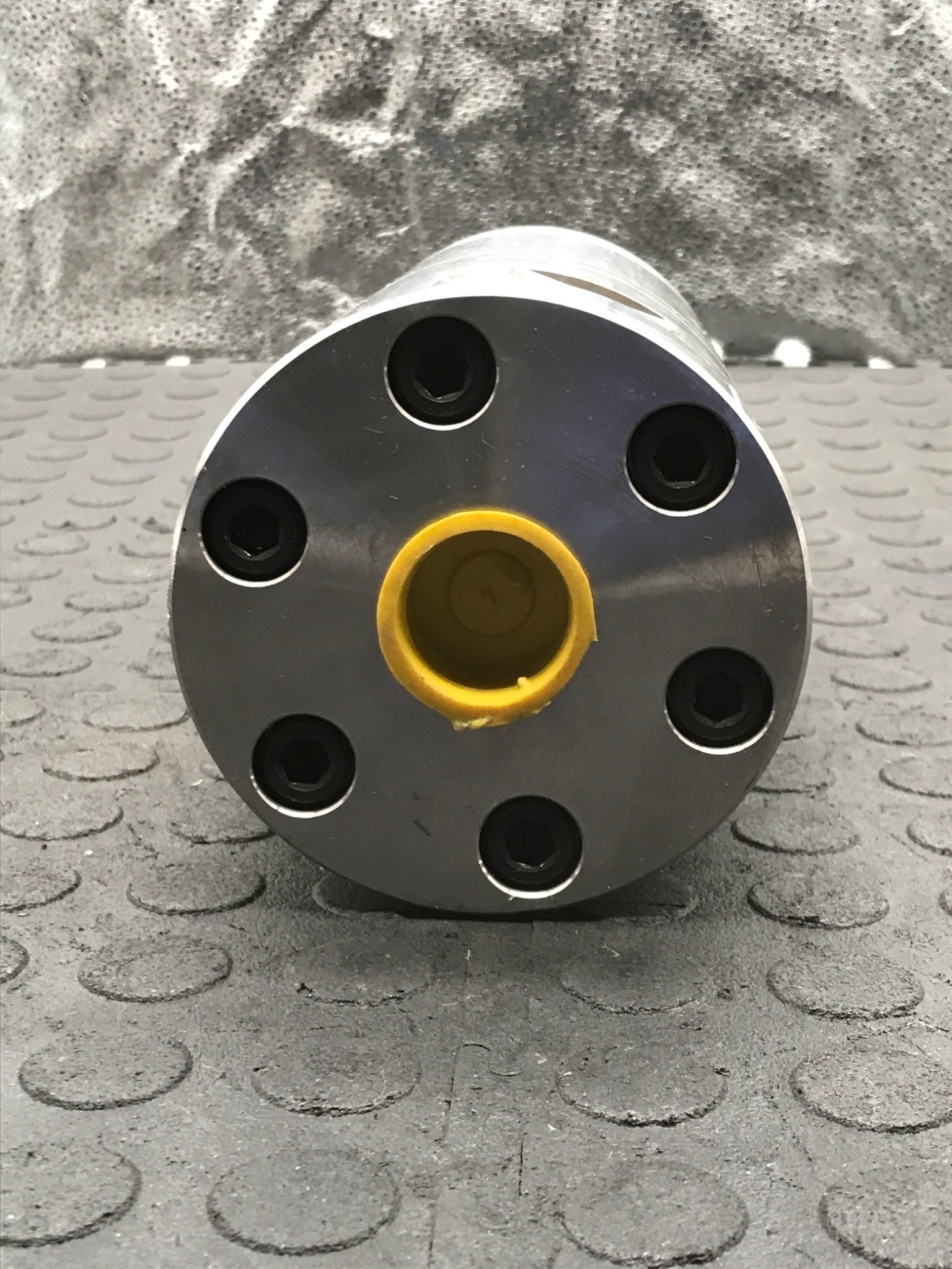 KEM SRZ 100 ST Helical Gear Flow Meter USED 2