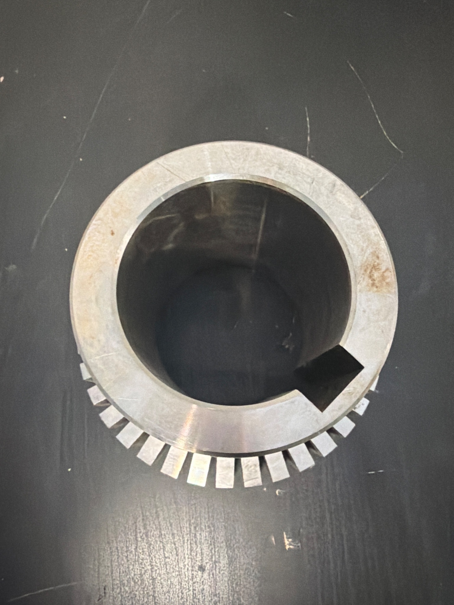 REXNORD 1100T HUB 3.9350 Grid Coupling Hub NON‑STK NEW 3