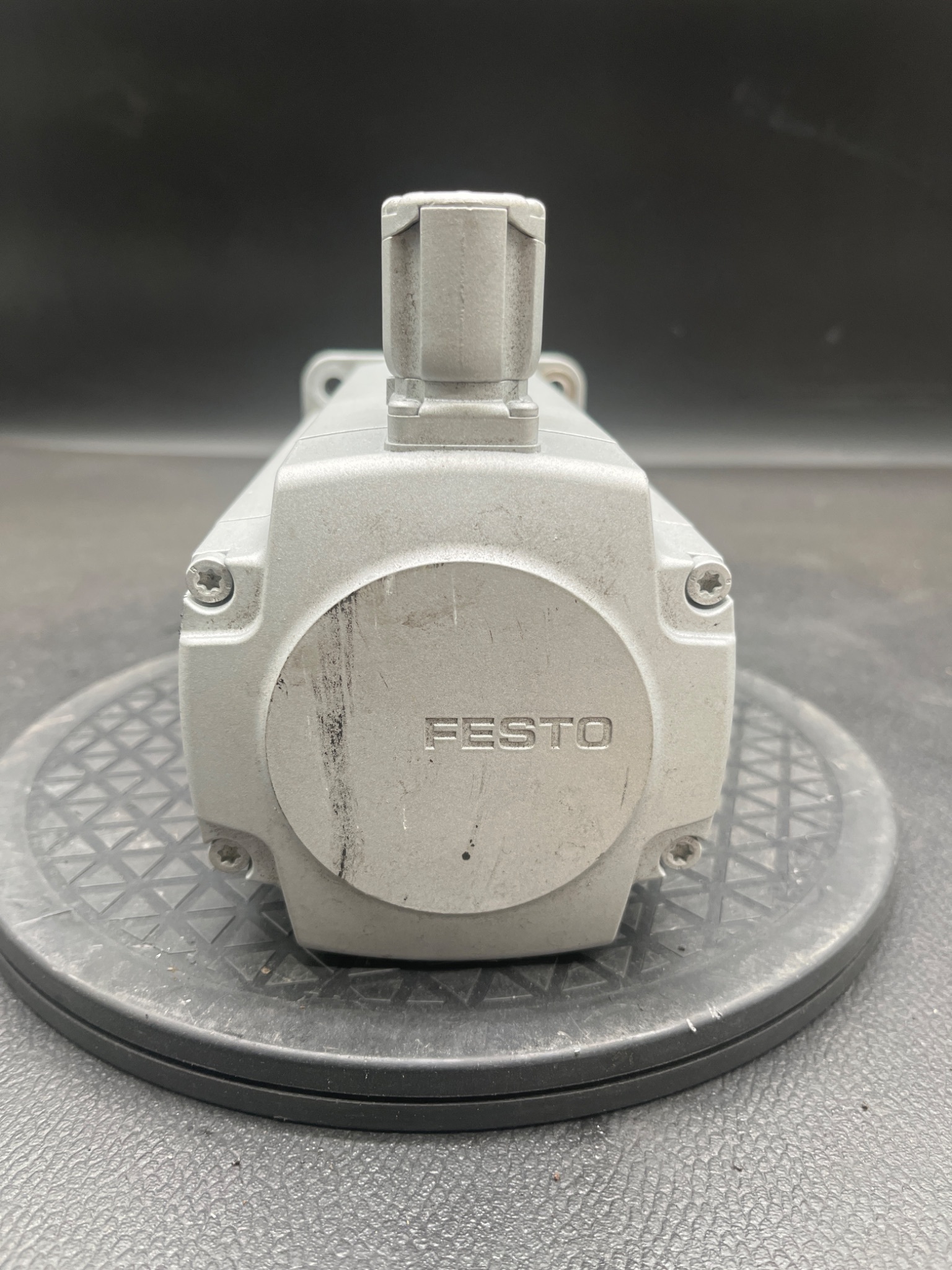 FESTO EMMT‑AS‑100‑S‑HS‑RMB Servo Motor USED 3