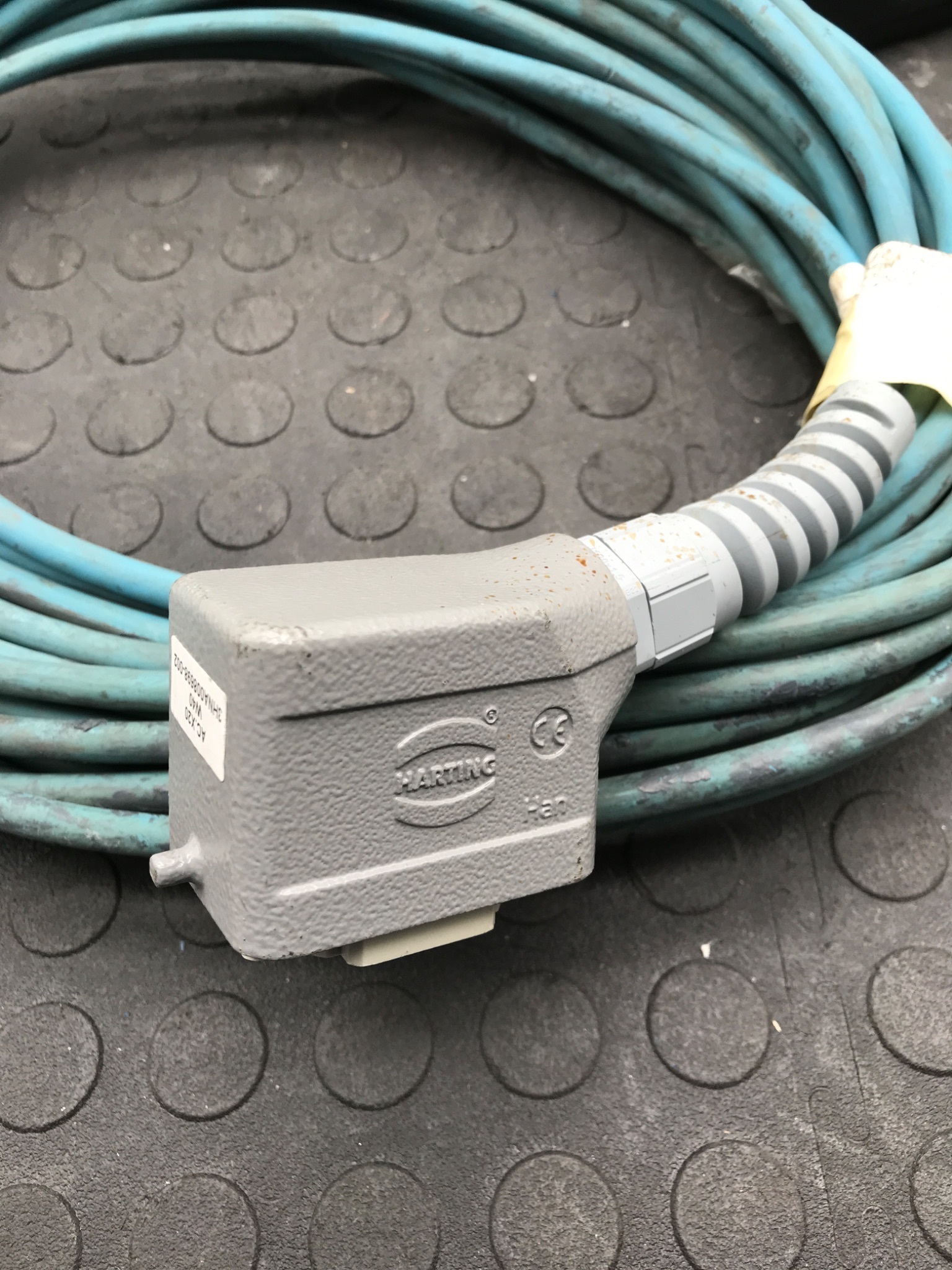 ABB 3HNA023148‑001 Teach Pendant TPU-02 USED 5